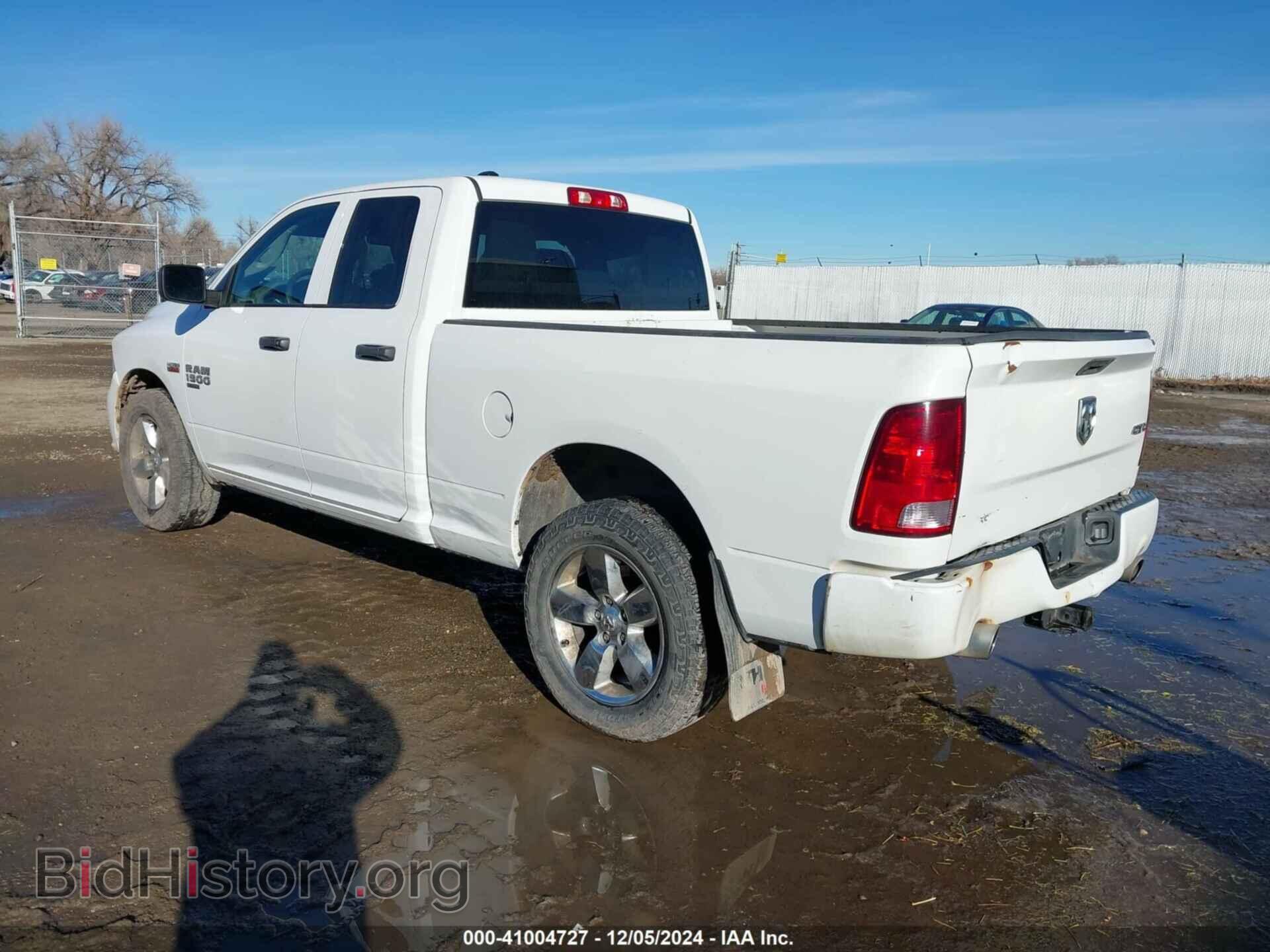 2019 RAM 1500 CLASSIC - VIN: 1C6RR7FT5KS626746 - Фото 3