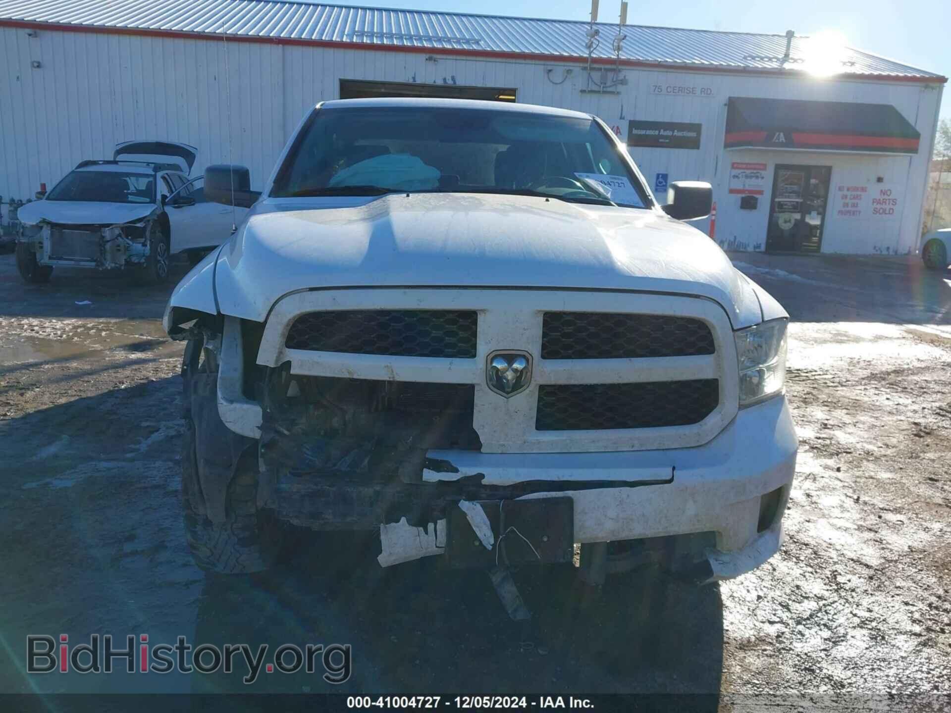2019 RAM 1500 CLASSIC - VIN: 1C6RR7FT5KS626746 - Фото 6