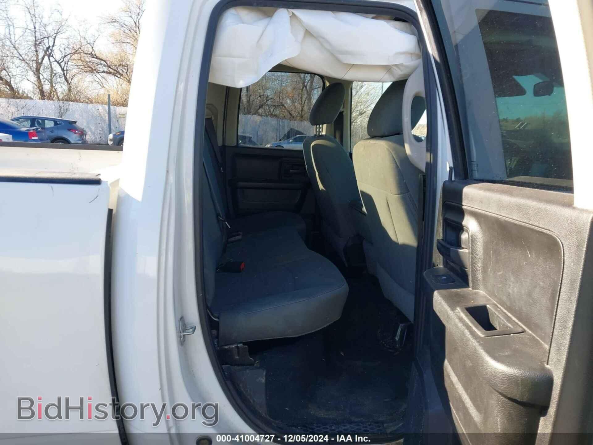 2019 RAM 1500 CLASSIC - VIN: 1C6RR7FT5KS626746 - Фото 8