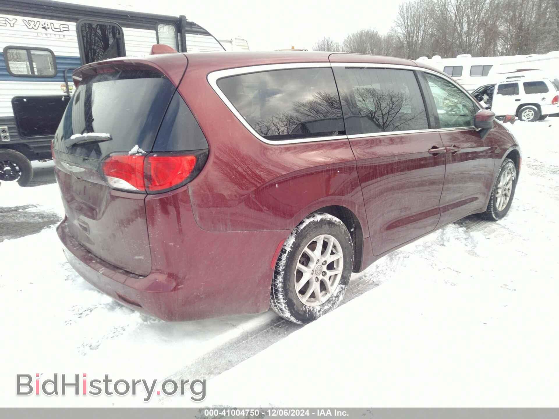 2018 CHRYSLER PACIFICA - VIN: 2C4RC1CG6JR107591 - Фото 4