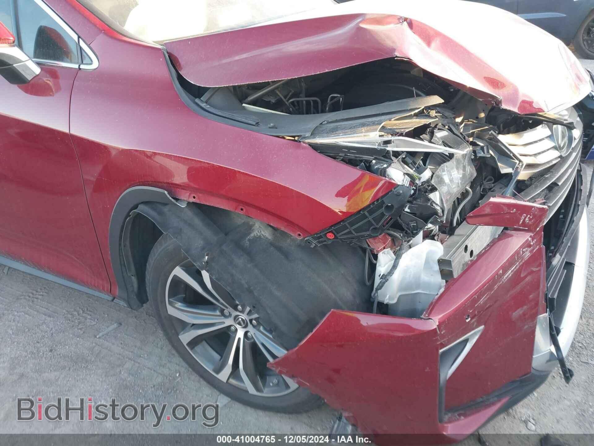 2018 LEXUS RX 350 - VIN: 2T2ZZMCA8JC111116 - Фото 20