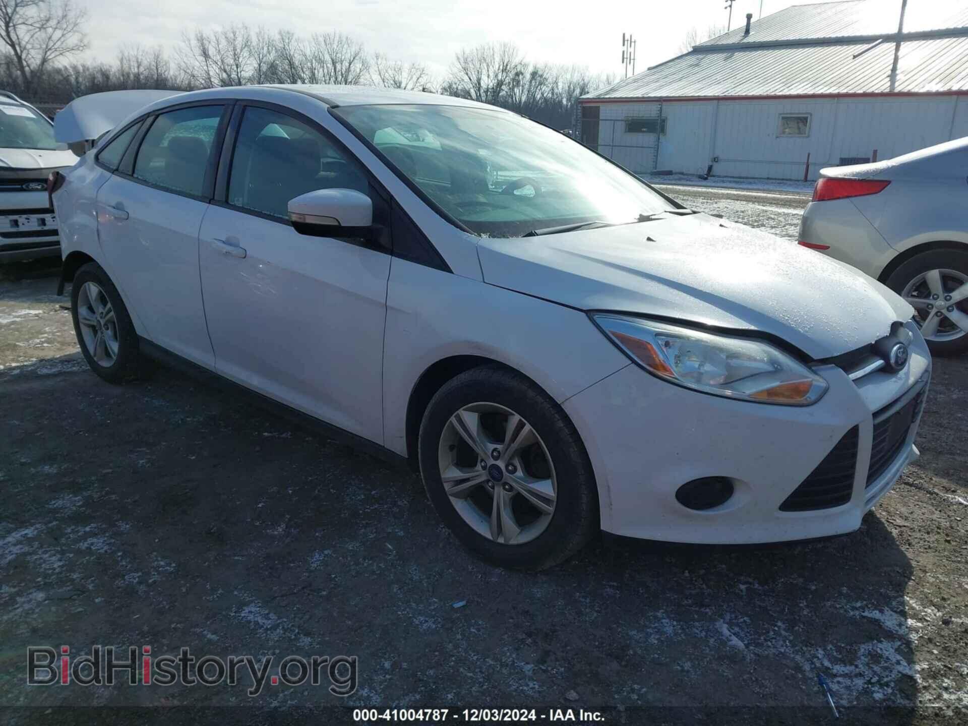 Photo 1FADP3F26EL437939 - FORD FOCUS 2014