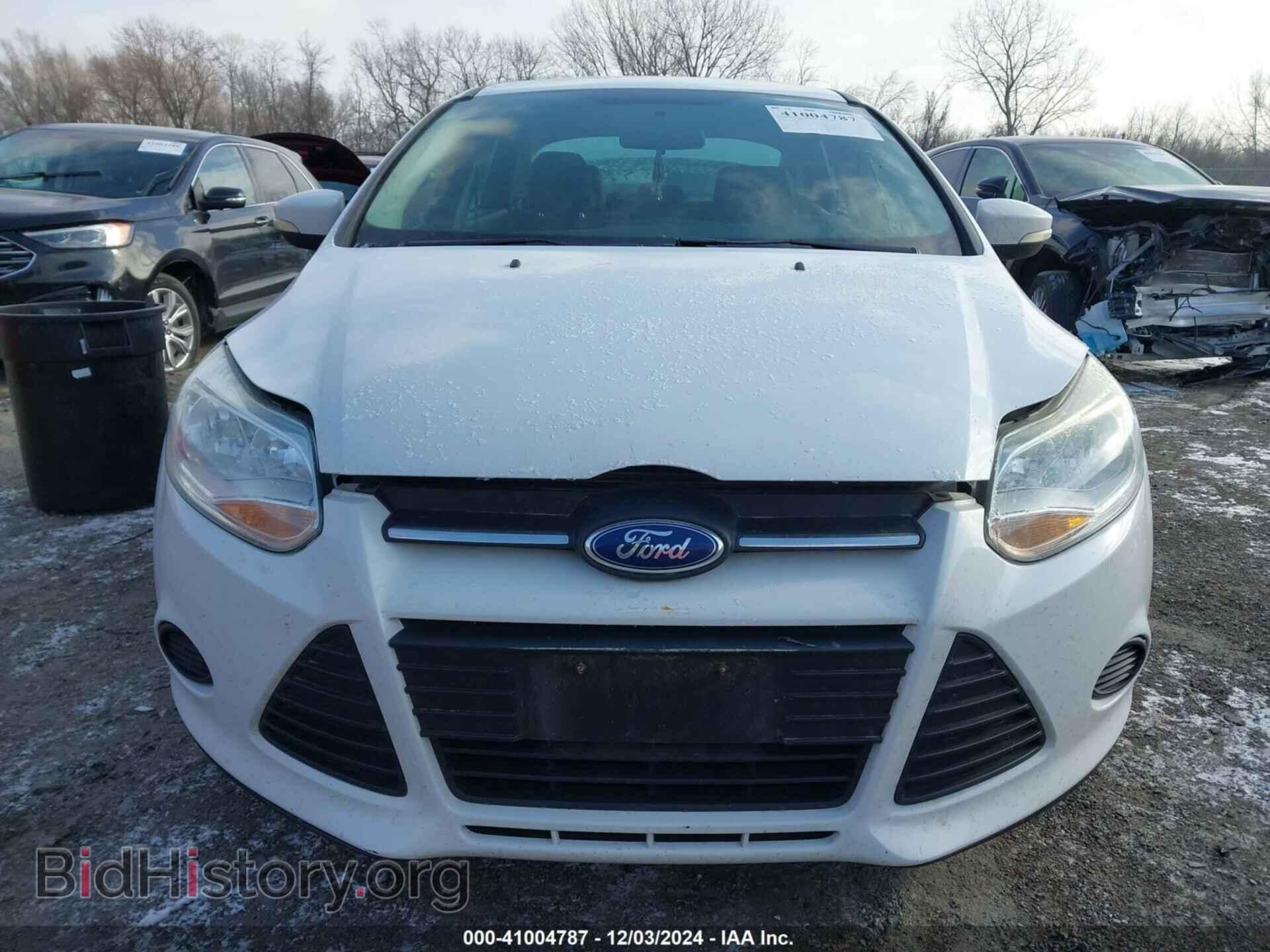 2014 FORD FOCUS - VIN: 1FADP3F26EL437939 - Photo 12