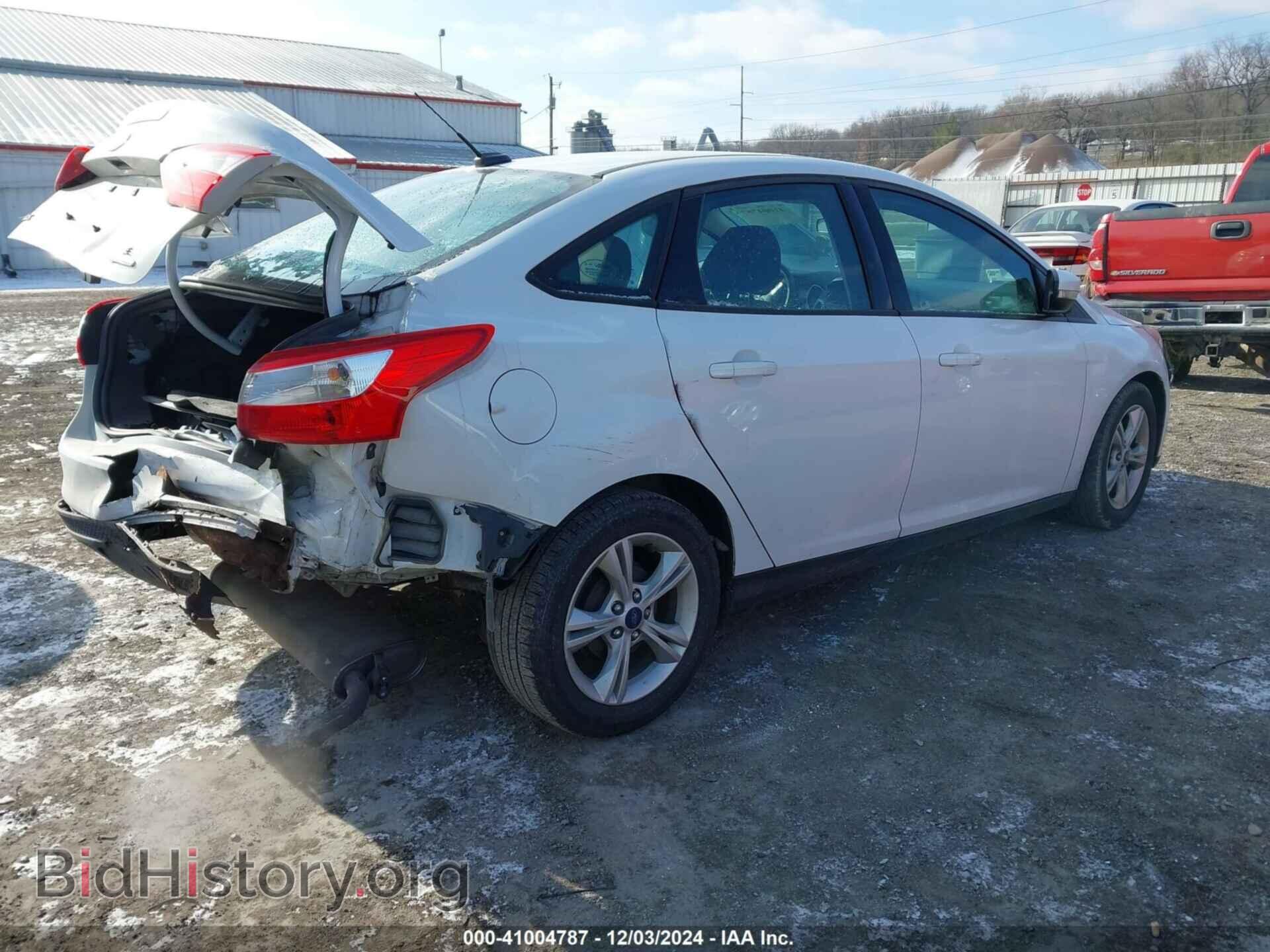 2014 FORD FOCUS - VIN: 1FADP3F26EL437939 - Photo 4