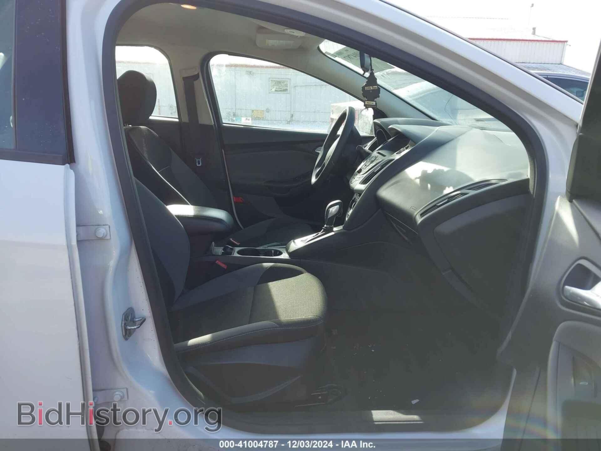 2014 FORD FOCUS - VIN: 1FADP3F26EL437939 - Photo 5