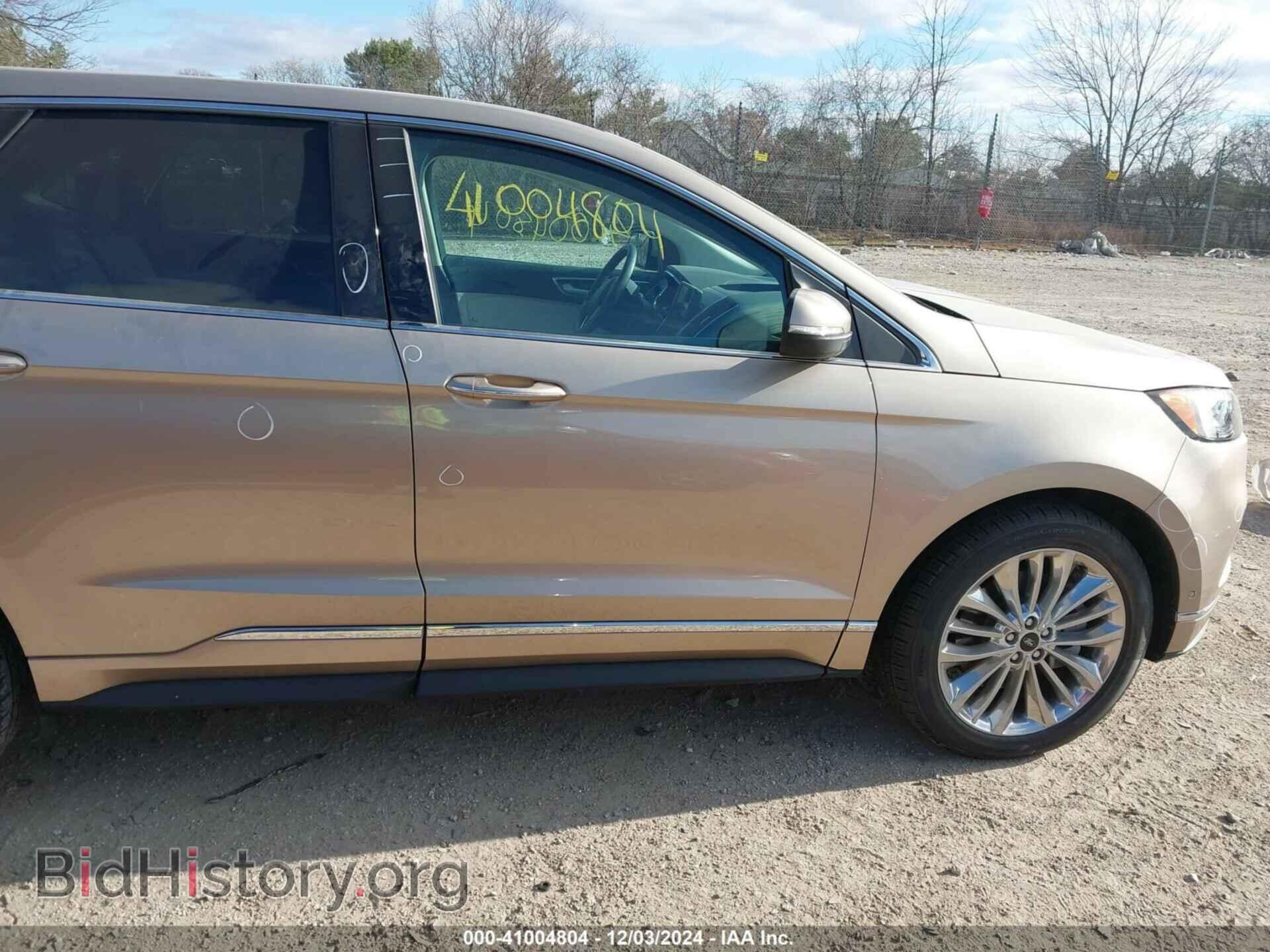 2021 FORD EDGE - VIN: 2FMPK3K91MBA00465 - Photo 14