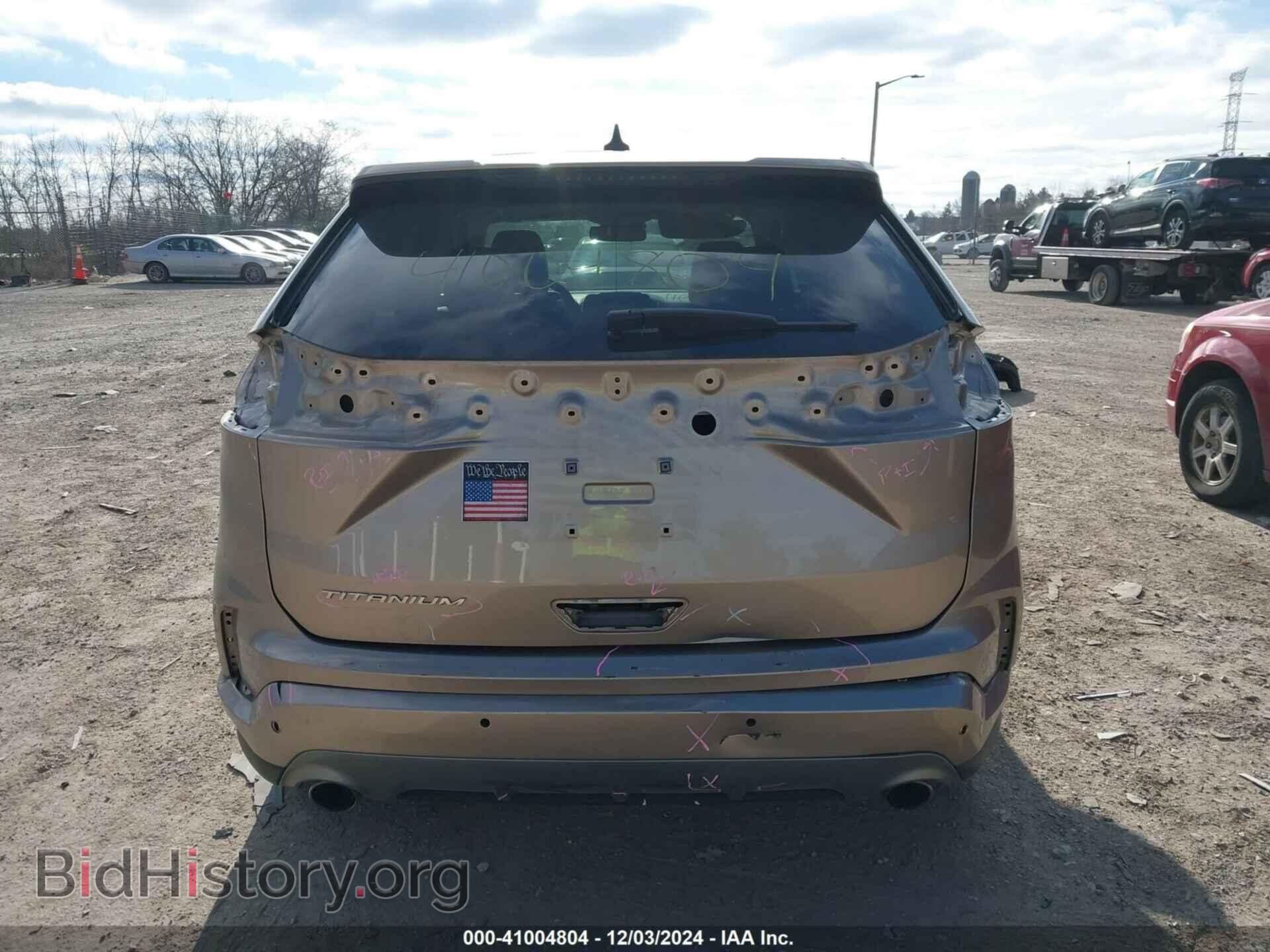 2021 FORD EDGE - VIN: 2FMPK3K91MBA00465 - Photo 17