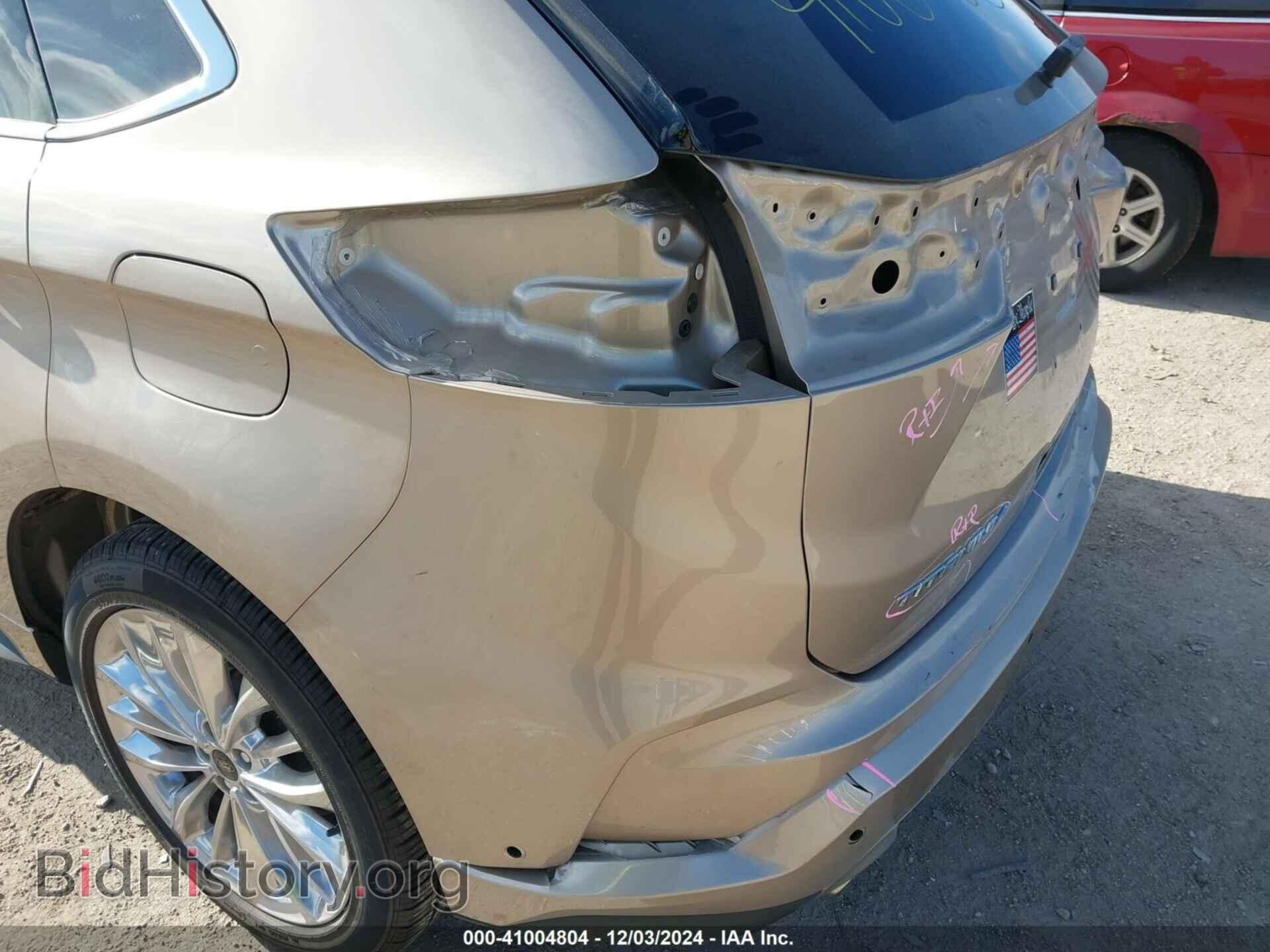 2021 FORD EDGE - VIN: 2FMPK3K91MBA00465 - Photo 19