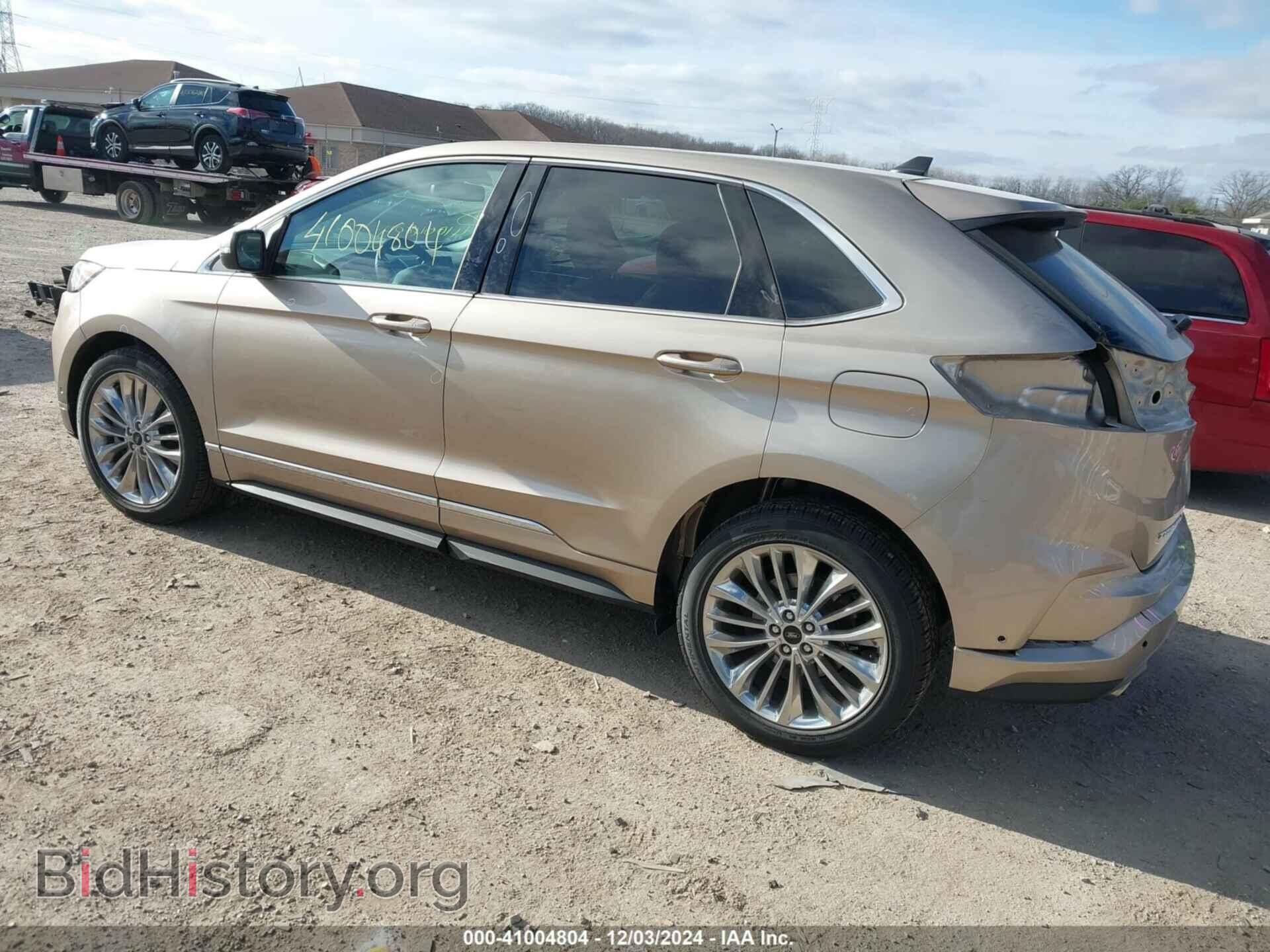 2021 FORD EDGE - VIN: 2FMPK3K91MBA00465 - Photo 3