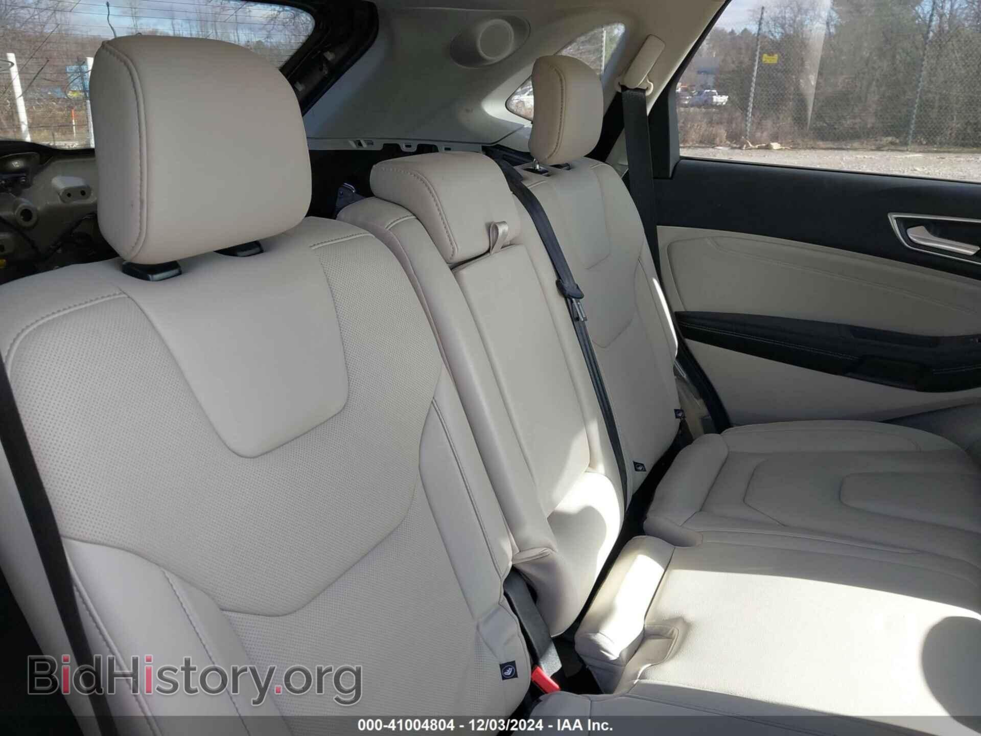 2021 FORD EDGE - VIN: 2FMPK3K91MBA00465 - Photo 21