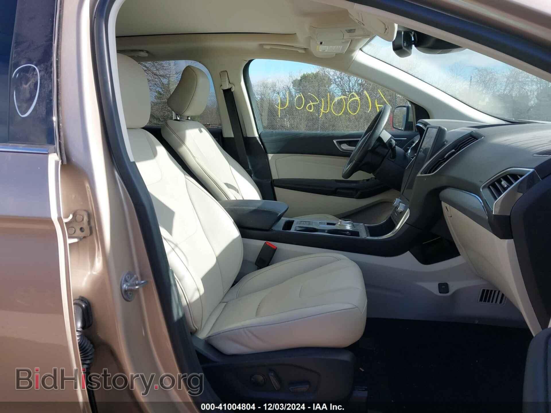 2021 FORD EDGE - VIN: 2FMPK3K91MBA00465 - Photo 5