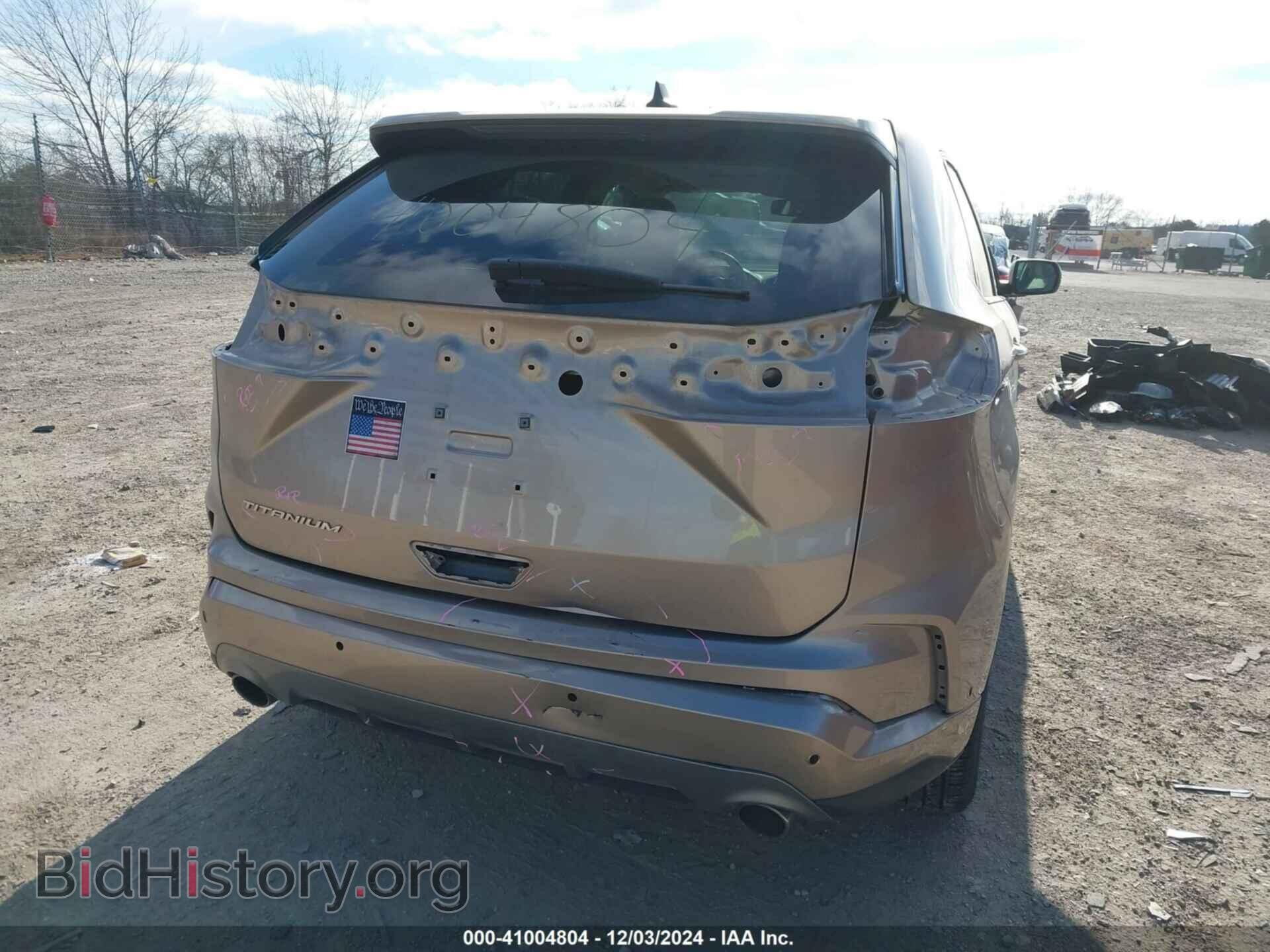 2021 FORD EDGE - VIN: 2FMPK3K91MBA00465 - Photo 6