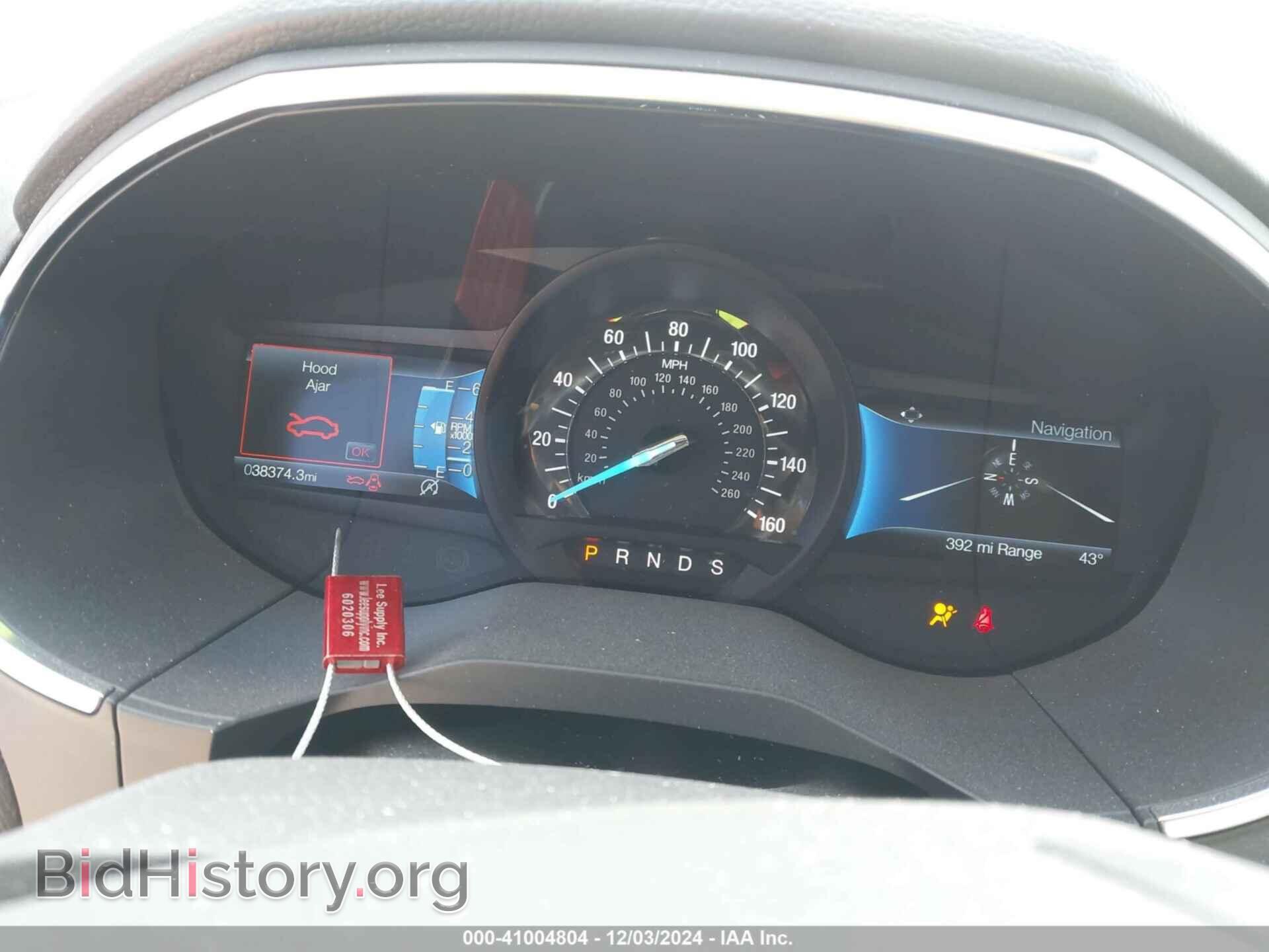 2021 FORD EDGE - VIN: 2FMPK3K91MBA00465 - Photo 7