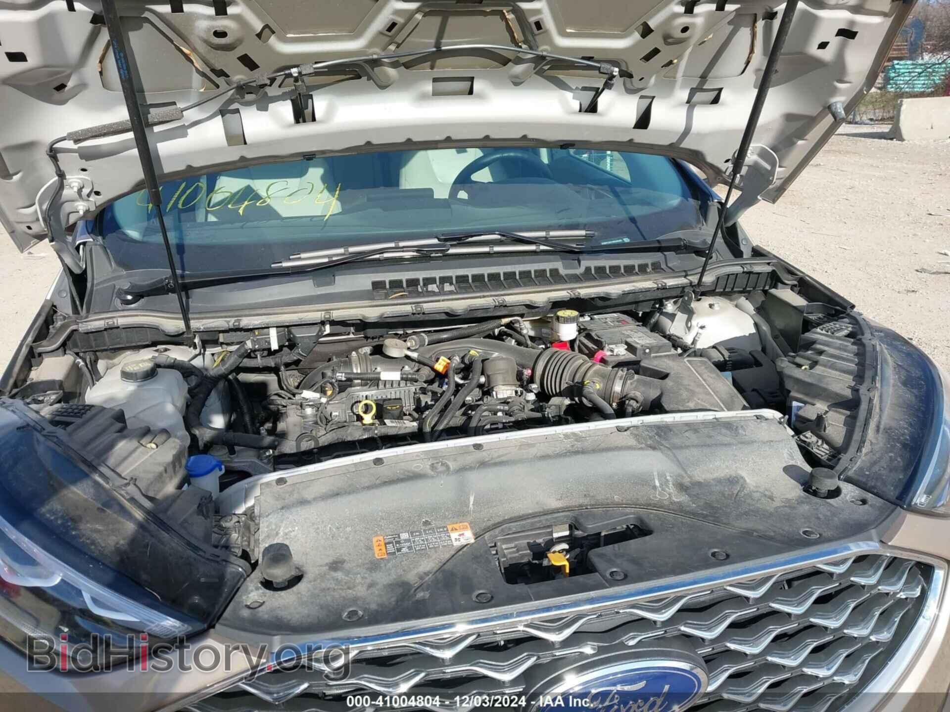 2021 FORD EDGE - VIN: 2FMPK3K91MBA00465 - Photo 10
