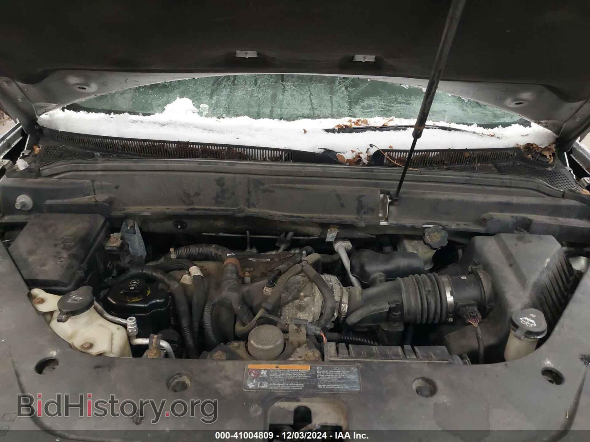2011 GMC ACADIA - VIN: 1GKKVNED4BJ327537 - Фото 10