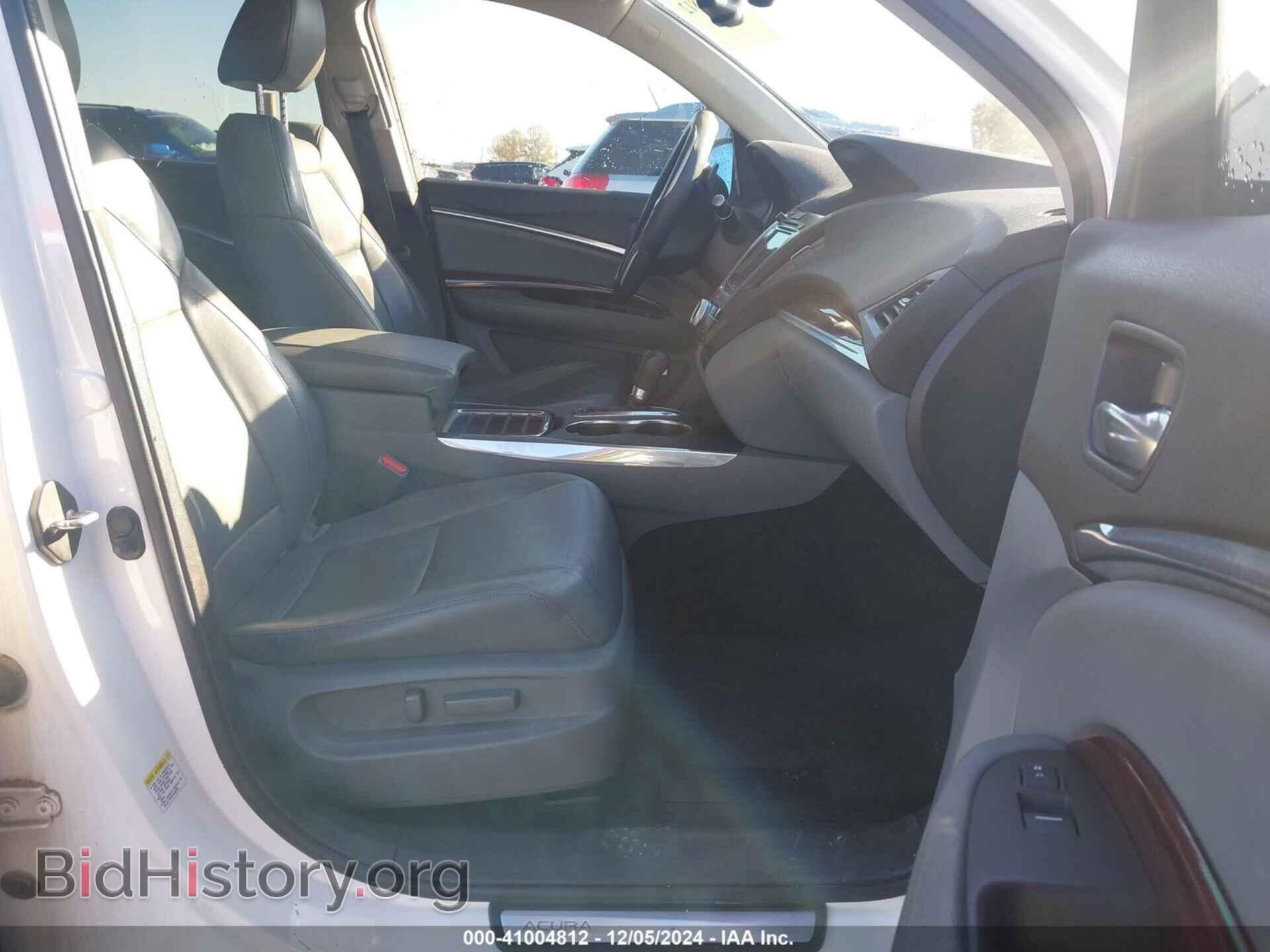 2015 ACURA MDX - VIN: 5FRYD3H63FB012993 - Фото 5
