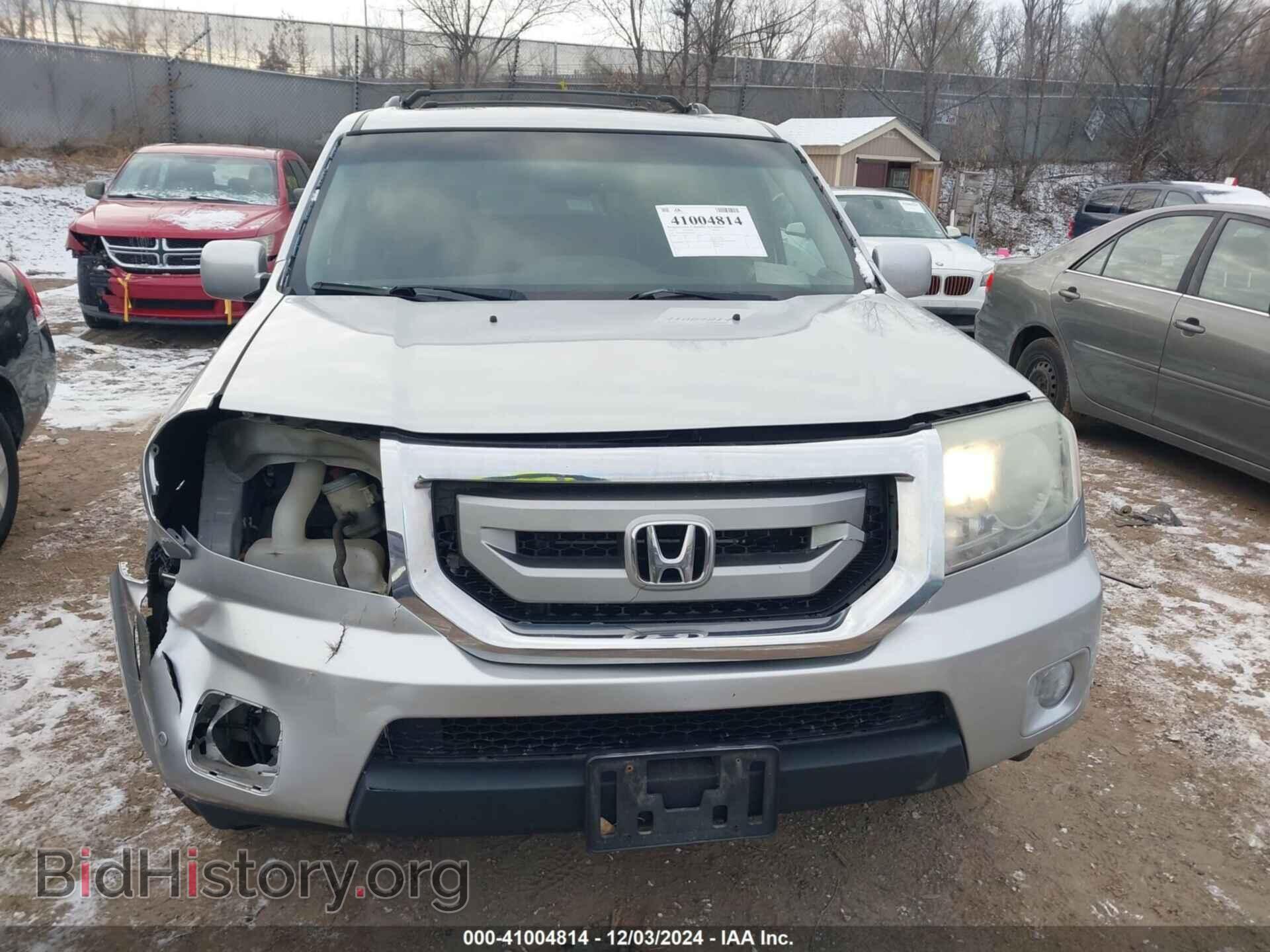 2011 HONDA PILOT - VIN: 5FNYF4H91BB086550 - Фото 12