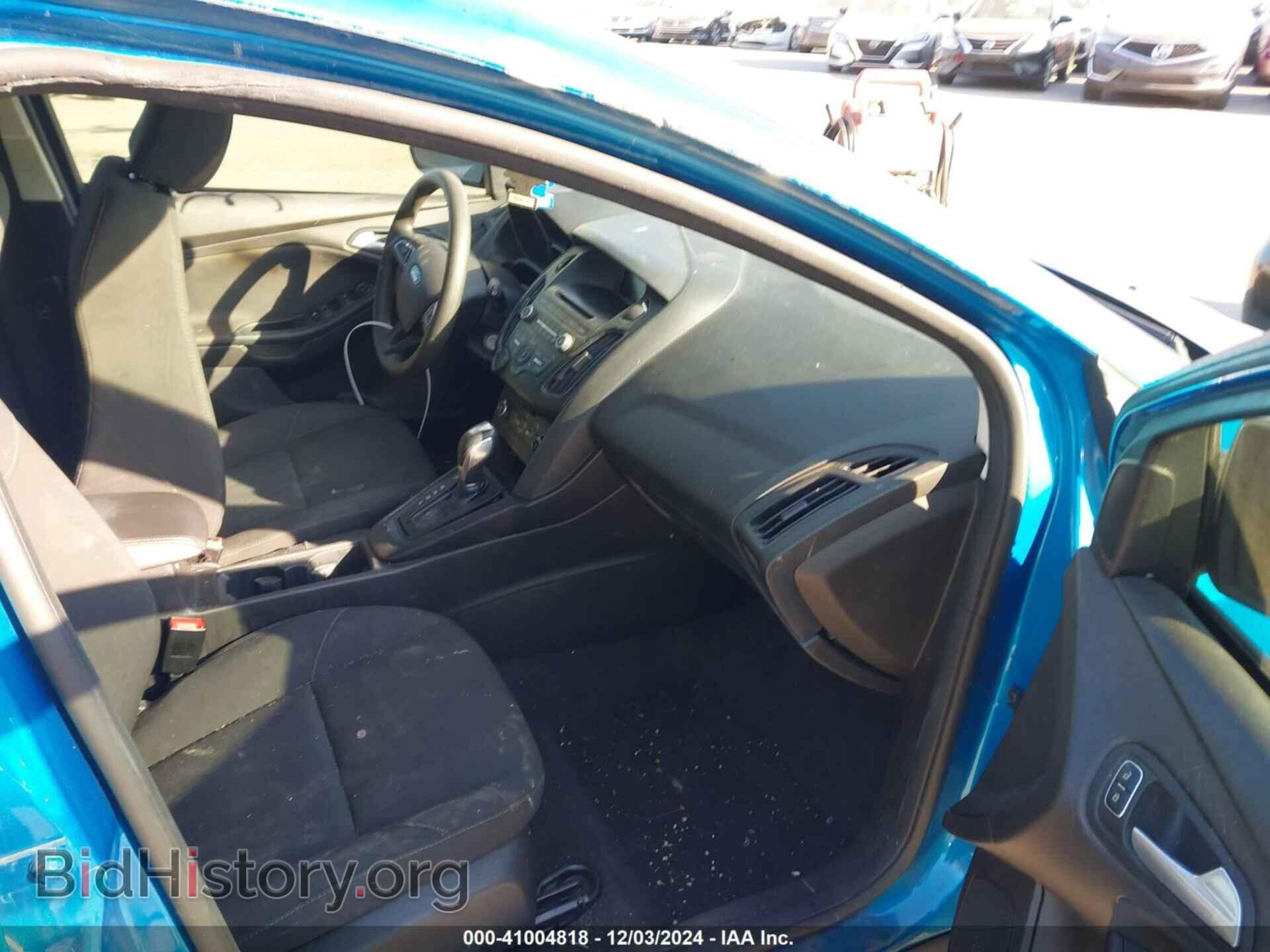 2016 FORD FOCUS - VIN: 1FADP3K22GL391356 - Фото 5