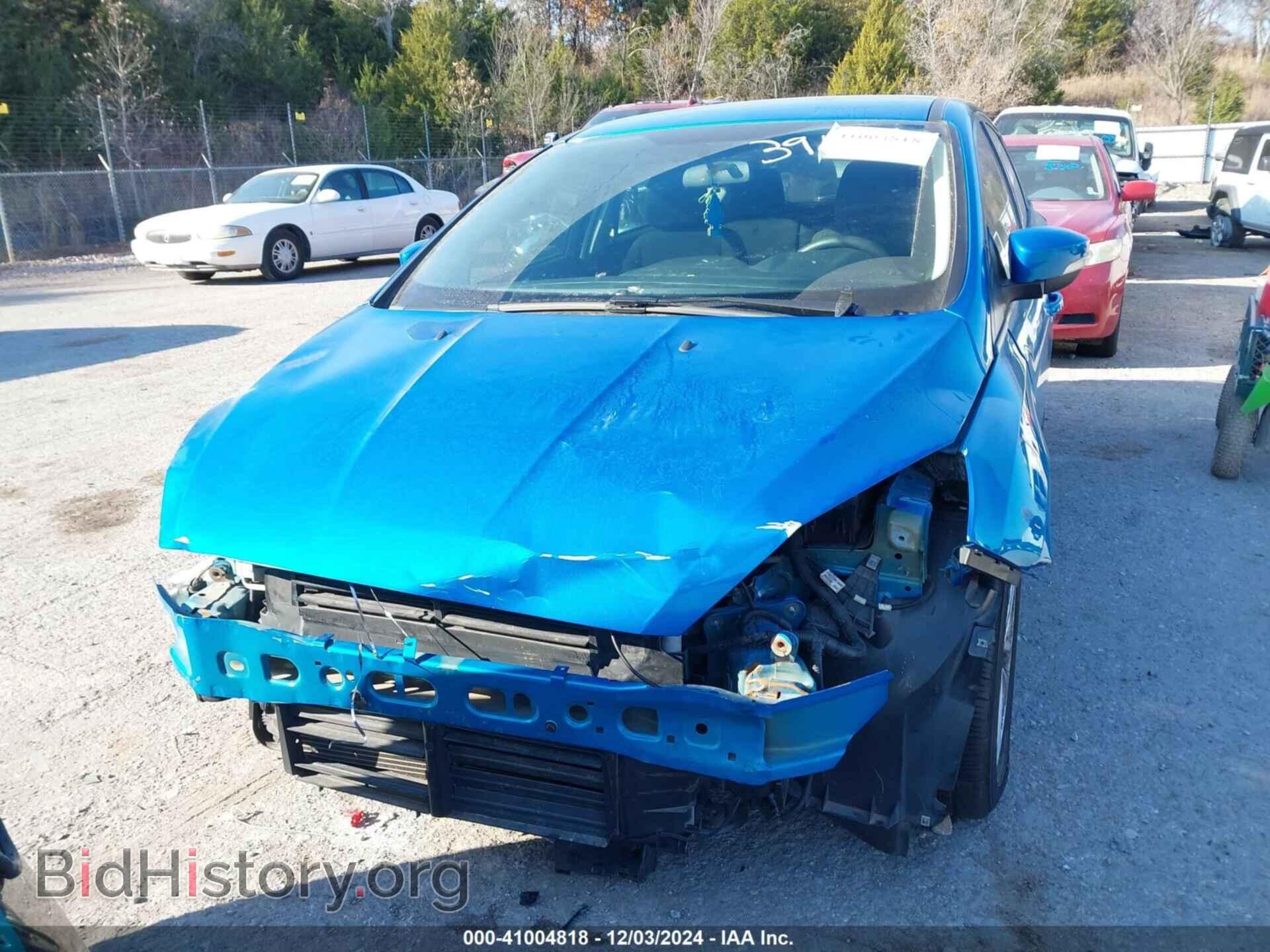 2016 FORD FOCUS - VIN: 1FADP3K22GL391356 - Фото 6