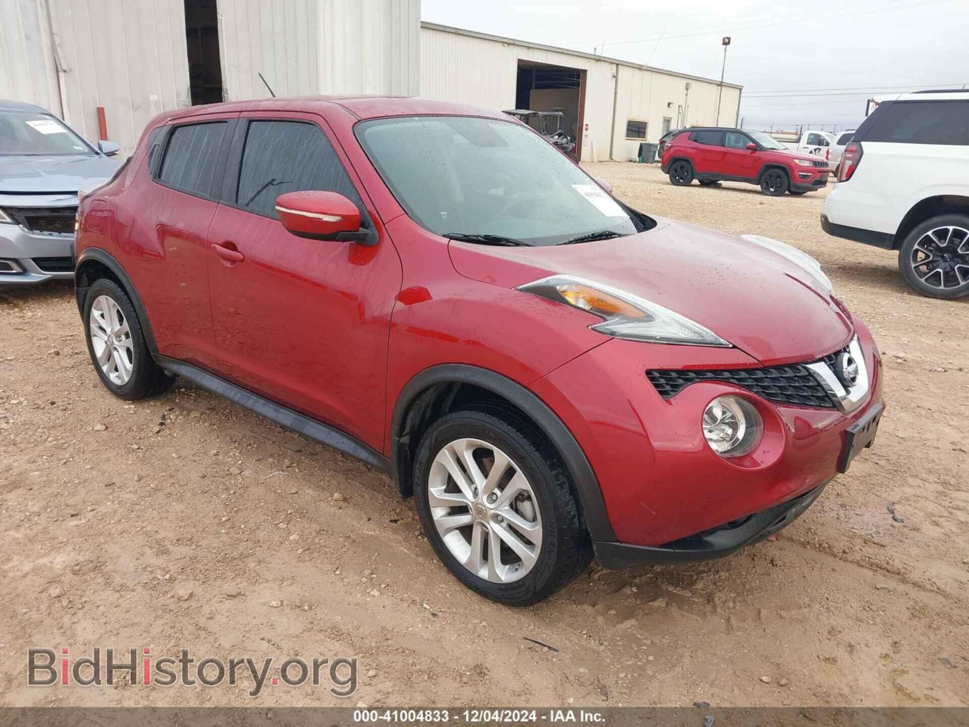 Photo JN8AF5MR2HT705468 - NISSAN JUKE 2017