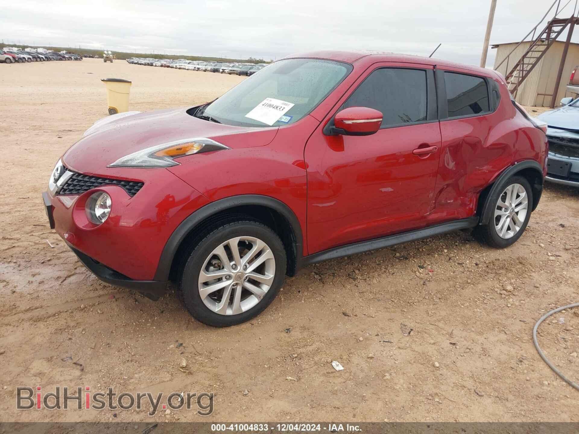 2017 NISSAN JUKE - VIN: JN8AF5MR2HT705468 - Фото 2