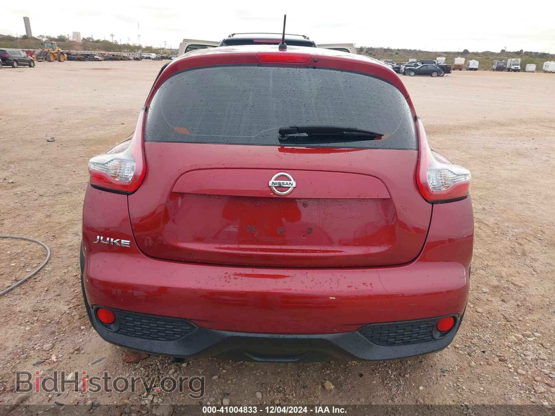 2017 NISSAN JUKE - VIN: JN8AF5MR2HT705468 - Фото 16
