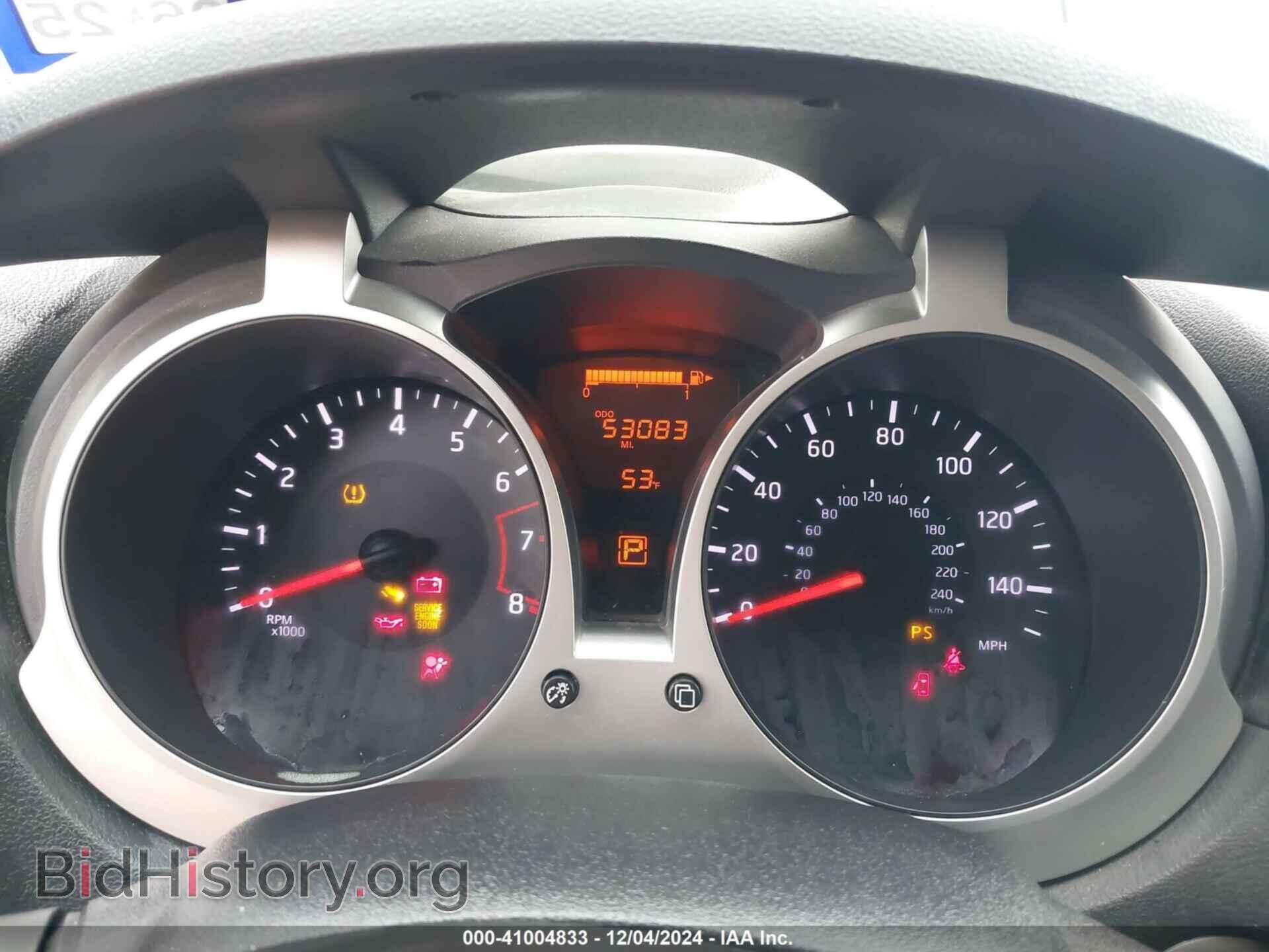 2017 NISSAN JUKE - VIN: JN8AF5MR2HT705468 - Фото 7