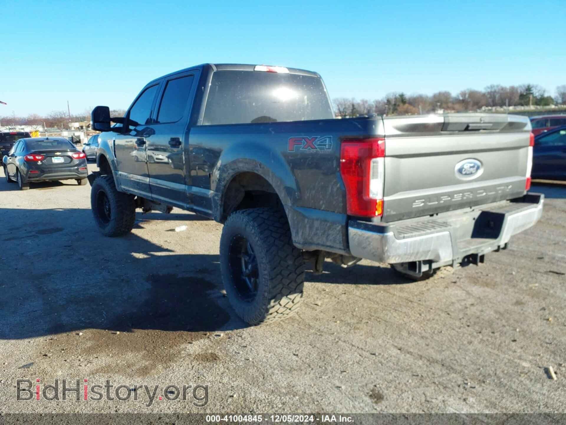 2017 FORD F-250 - VIN: 1FT7W2BT0HEF19046 - Фото 3