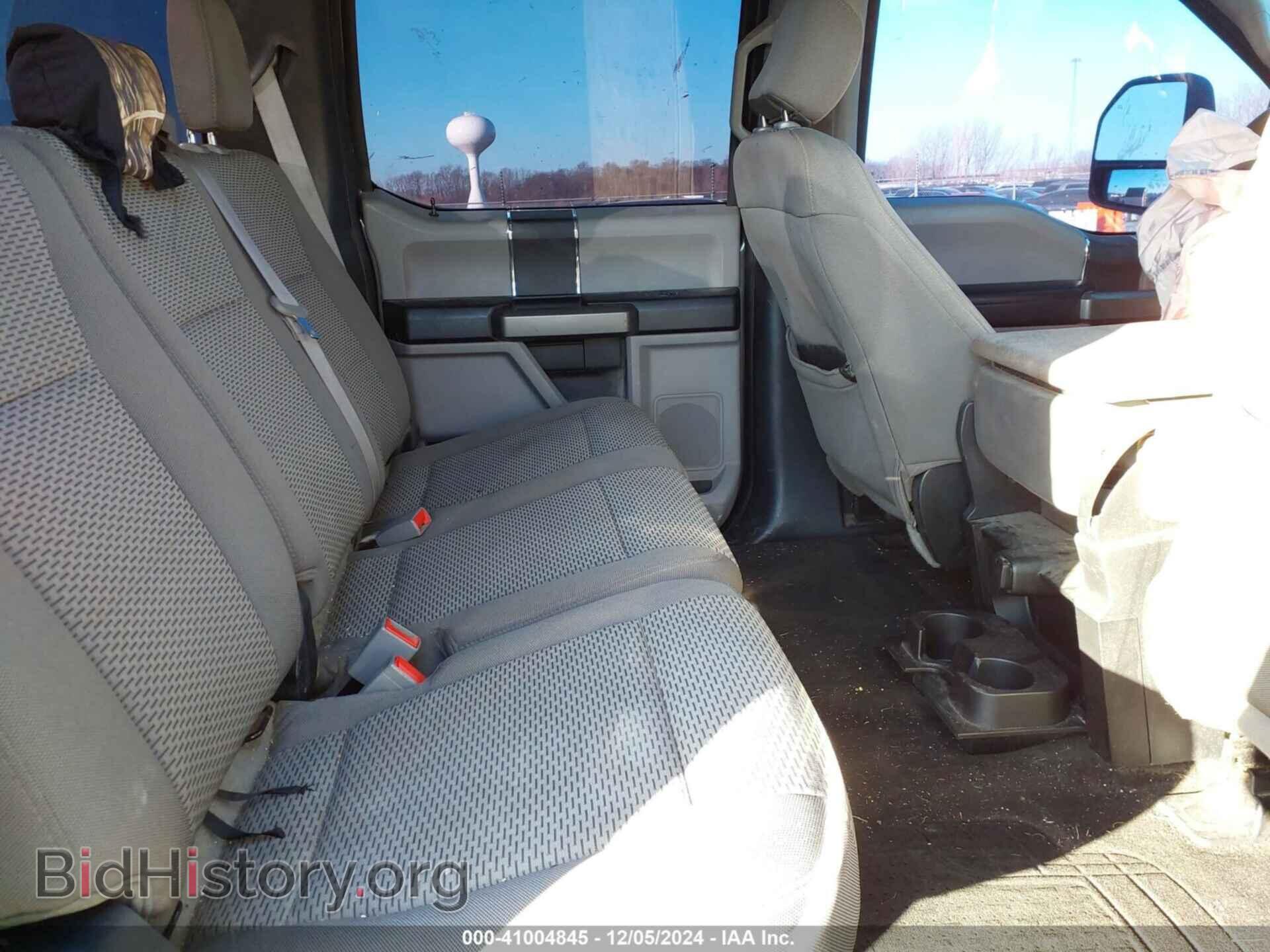 2017 FORD F-250 - VIN: 1FT7W2BT0HEF19046 - Фото 8
