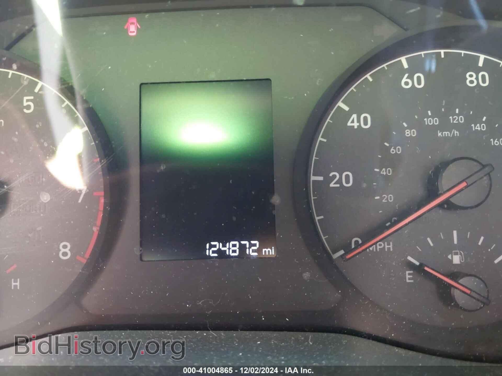 2018 HYUNDAI ACCENT - VIN: 3KPC24A38JE033389 - Фото 7