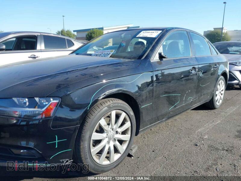 2013 Audi A4 (VIN WAUAFAFL3DA178153) — photo 6 of 13