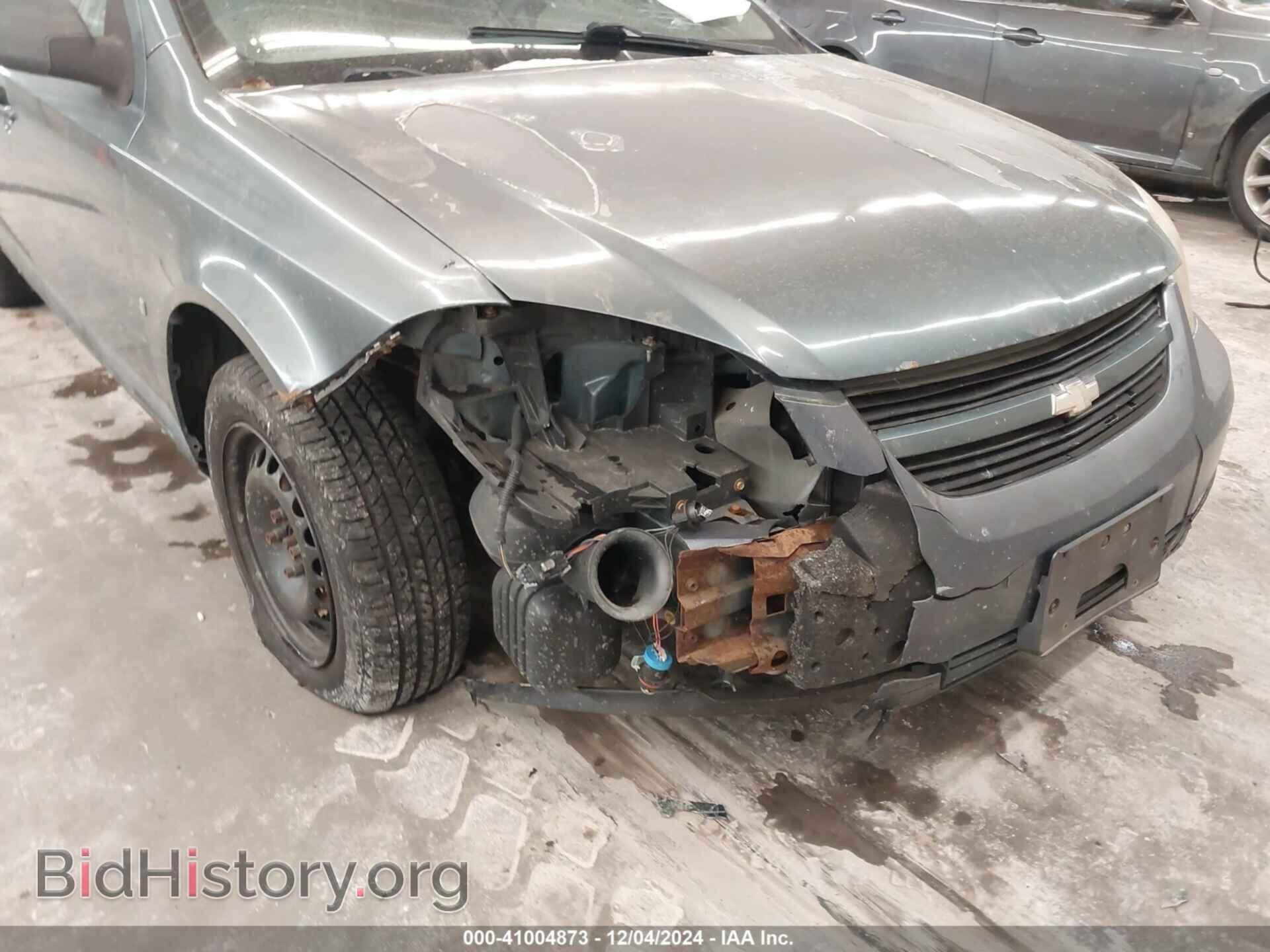 2007 CHEVROLET COBALT - VIN: 1G1AK55FX77296700 - Фото 6