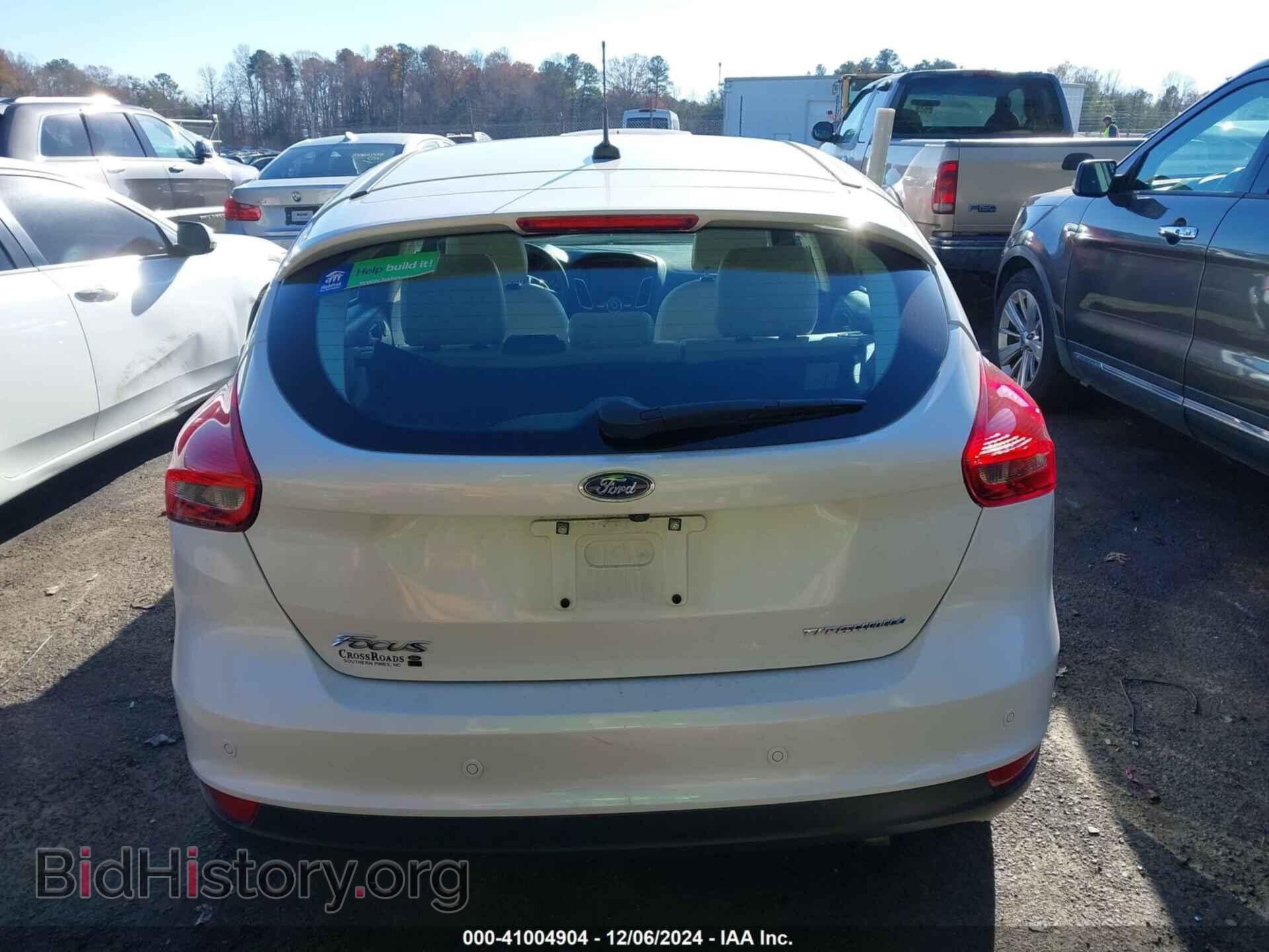 2017 FORD FOCUS - VIN: 1FADP3N28HL317226 - Фото 16