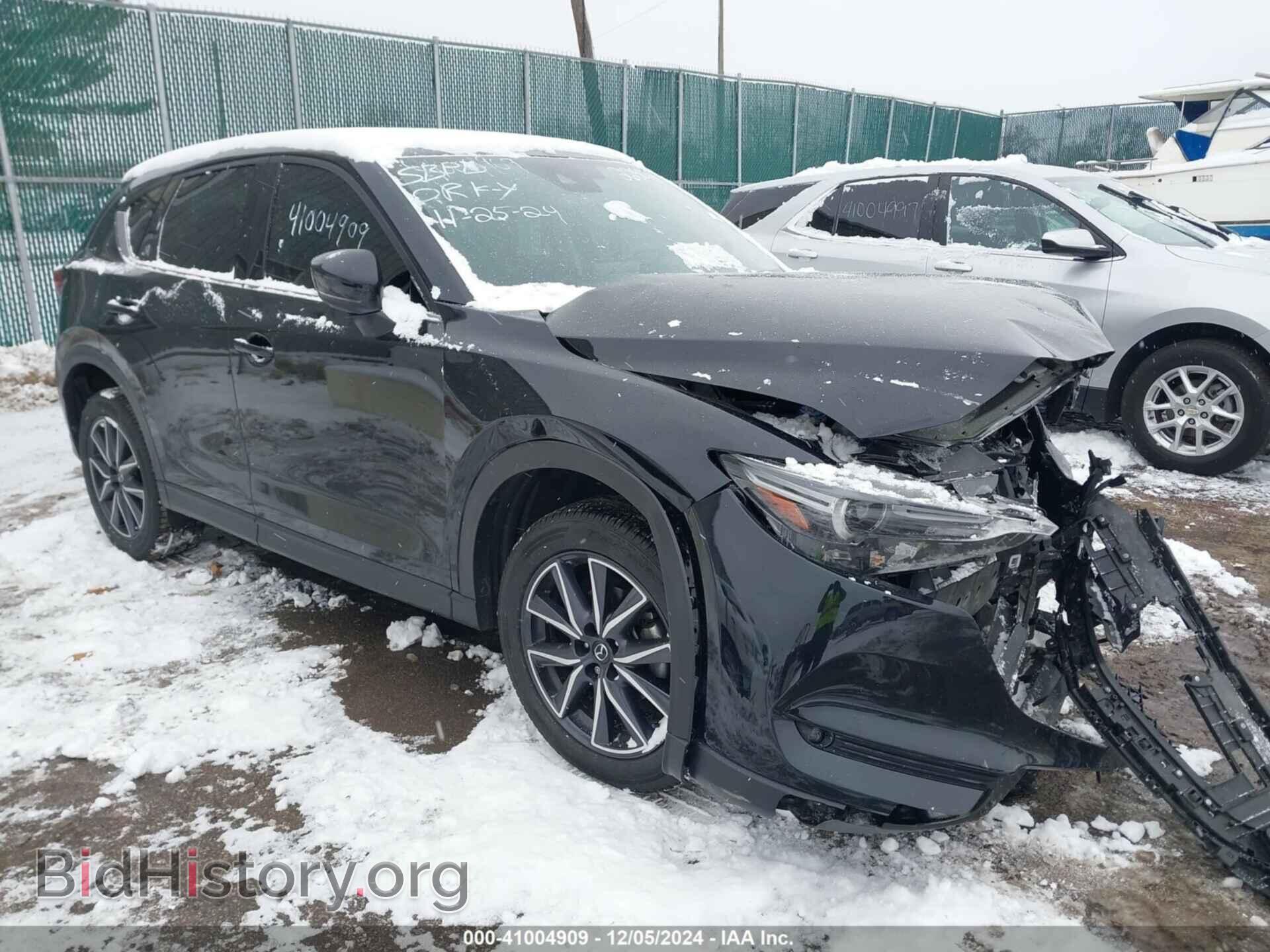 Photo JM3KFBDL4H0225077 - MAZDA CX-5 2017