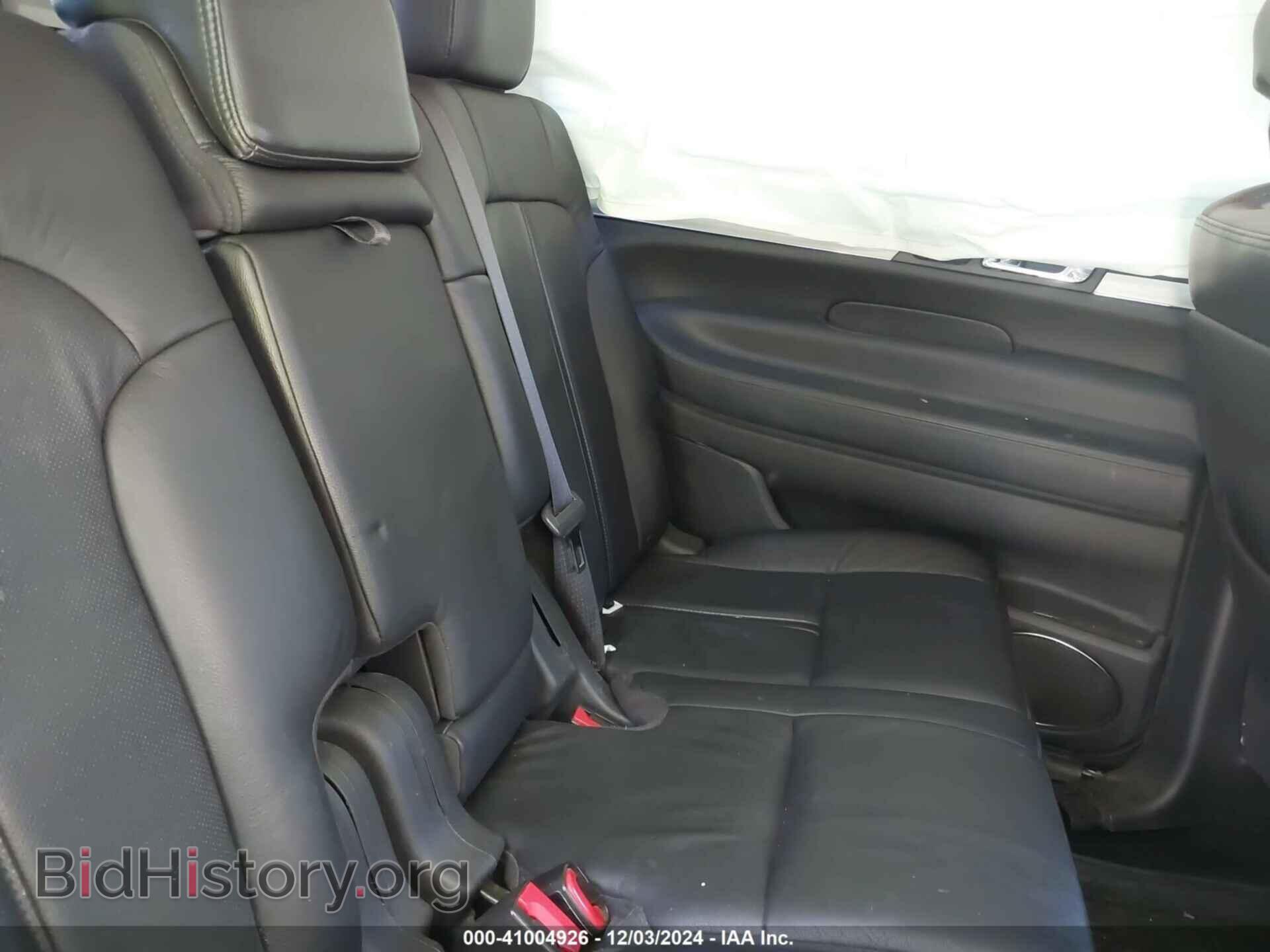 2013 LINCOLN MKT - VIN: 2LMHJ5ATXDBL53517 - Фото 8