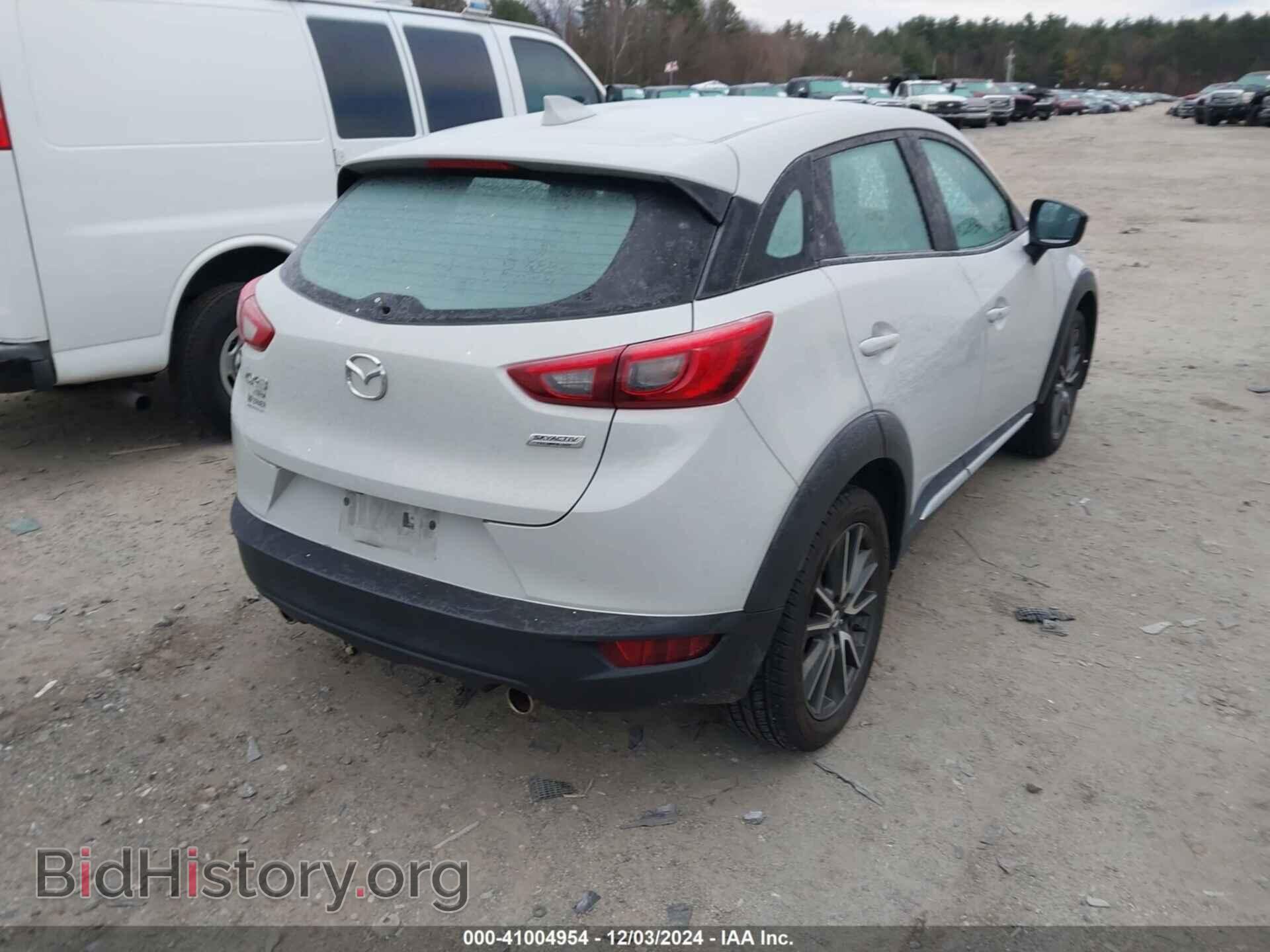 2016 MAZDA CX-3 - VIN: JM1DKFD7XG0132084 - Фото 4