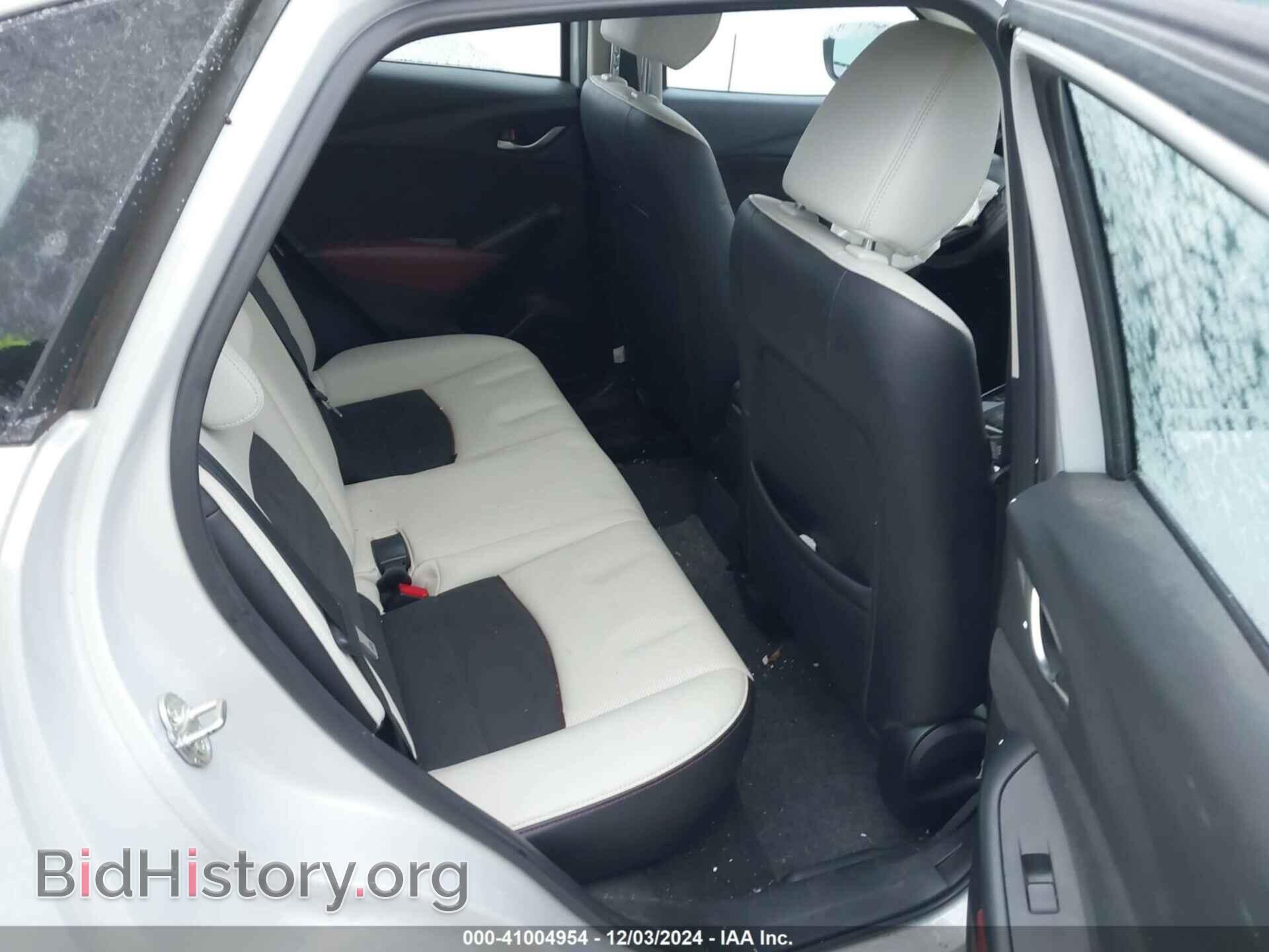2016 MAZDA CX-3 - VIN: JM1DKFD7XG0132084 - Фото 8