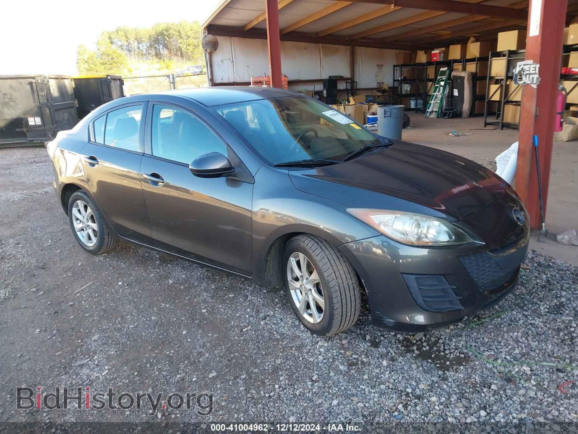 Фотография JM1BL1SG0A1212070 - MAZDA MAZDA3 2010