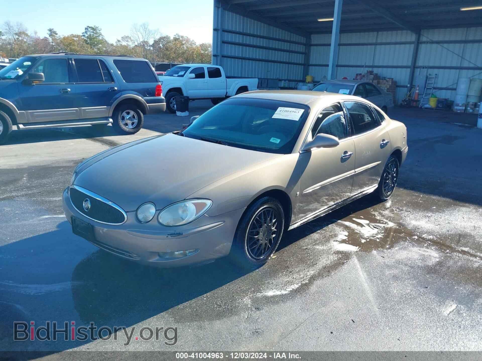 2007 BUICK LACROSSE - VIN: 2G4WC582371189936 - Фото 2