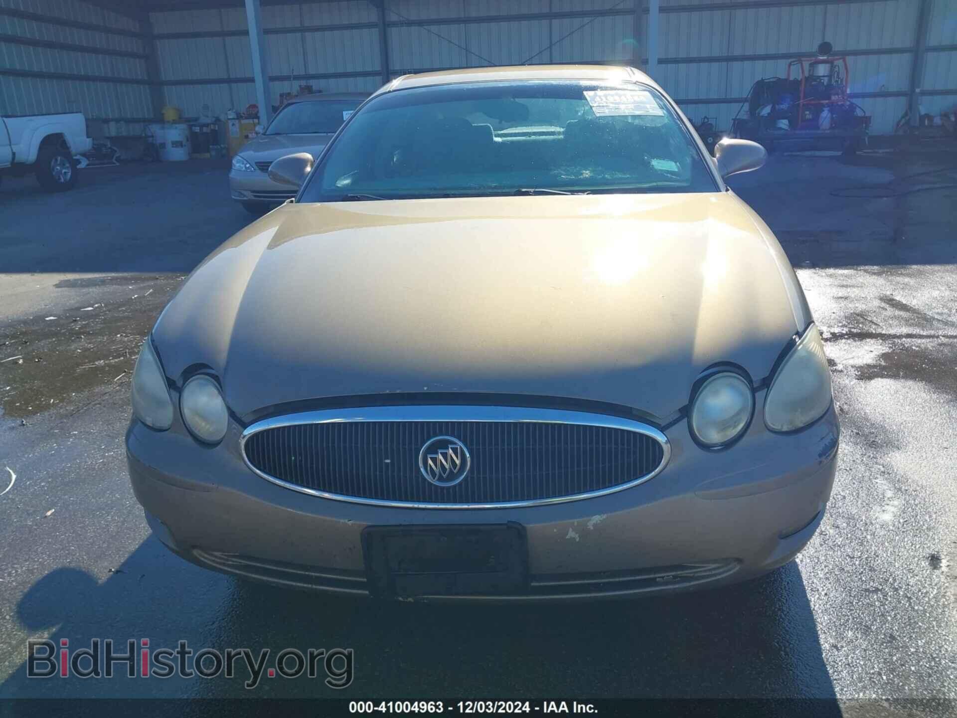 2007 BUICK LACROSSE - VIN: 2G4WC582371189936 - Фото 6