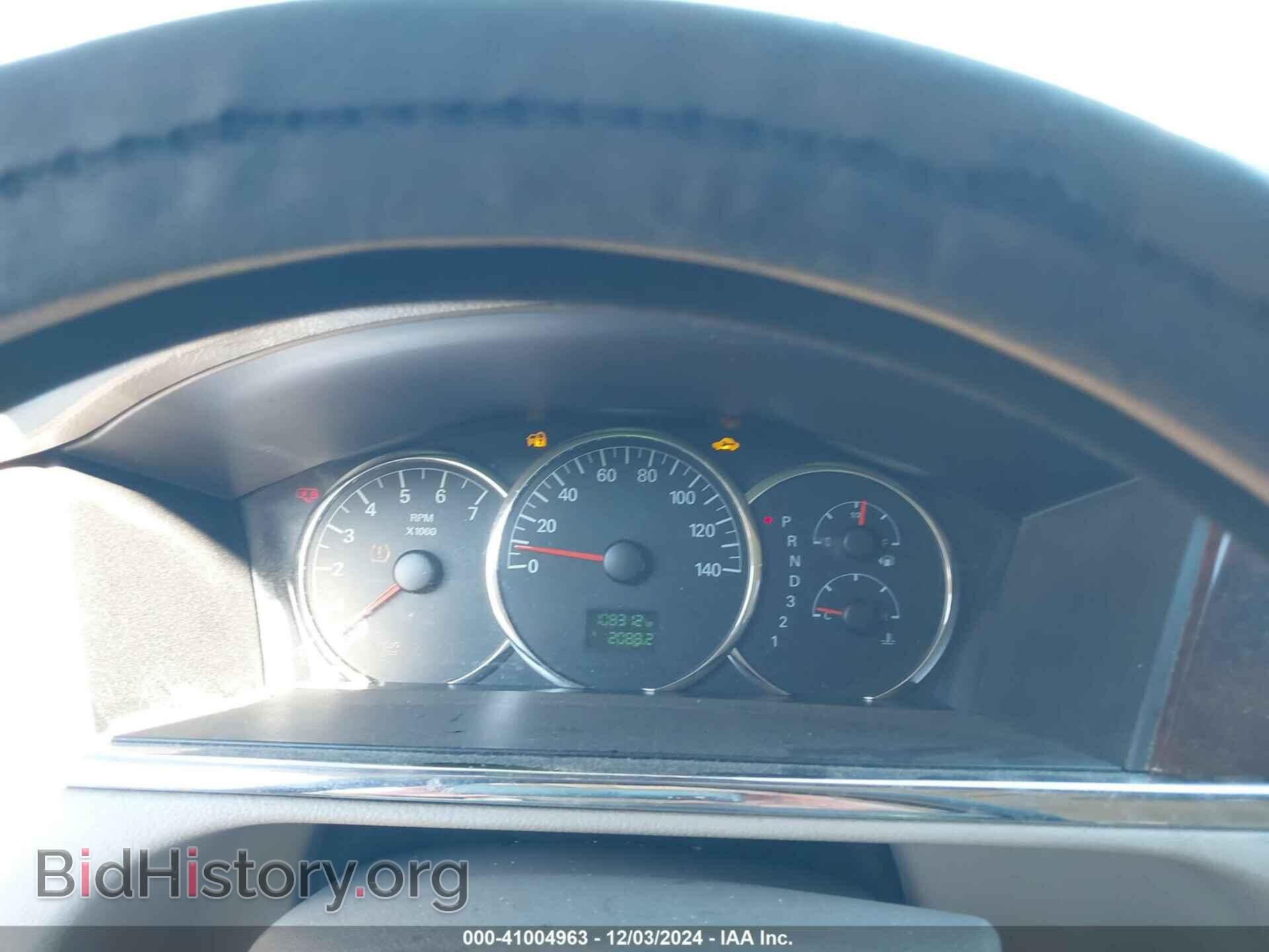 2007 BUICK LACROSSE - VIN: 2G4WC582371189936 - Фото 7