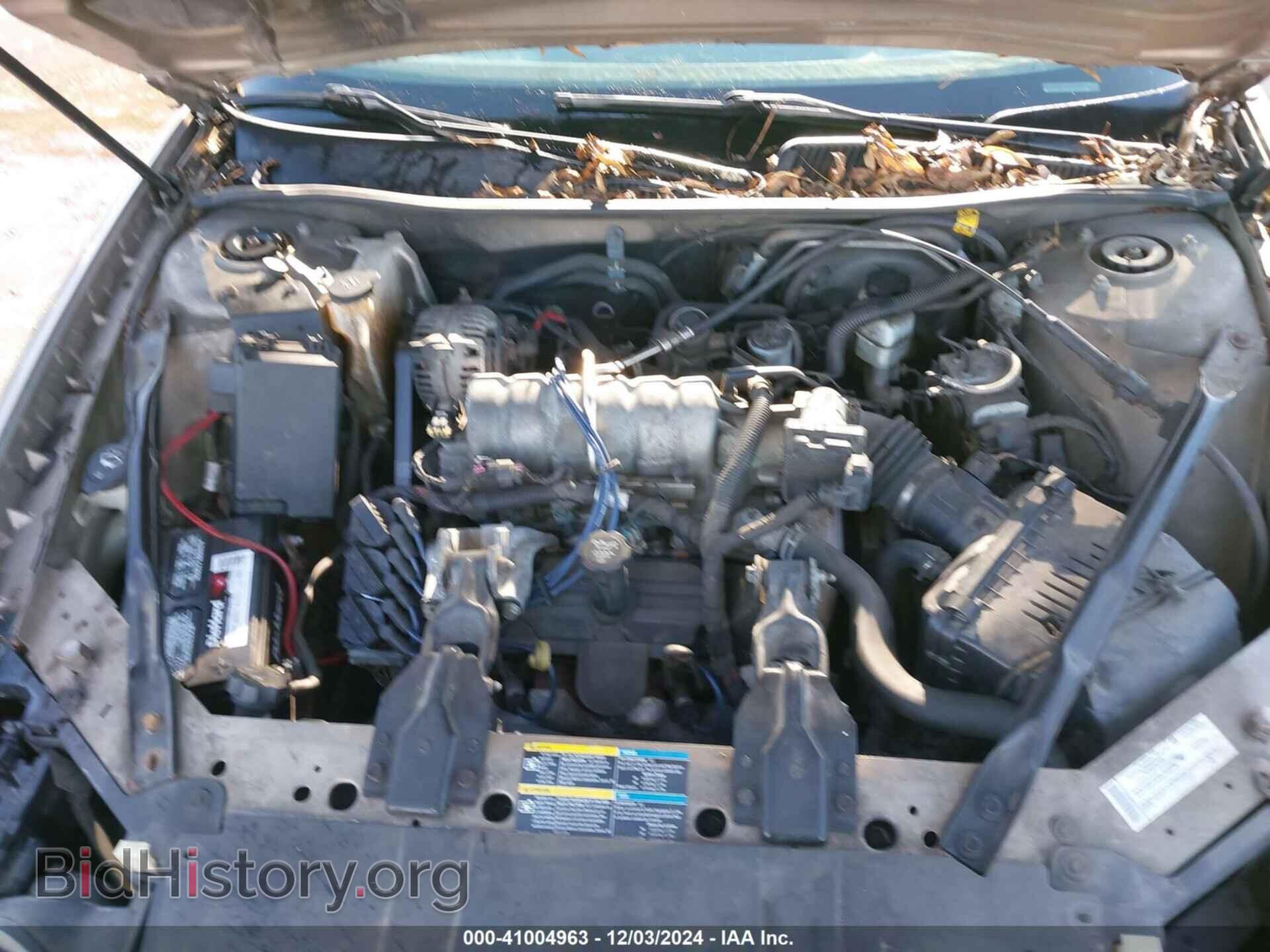 2007 BUICK LACROSSE - VIN: 2G4WC582371189936 - Фото 10