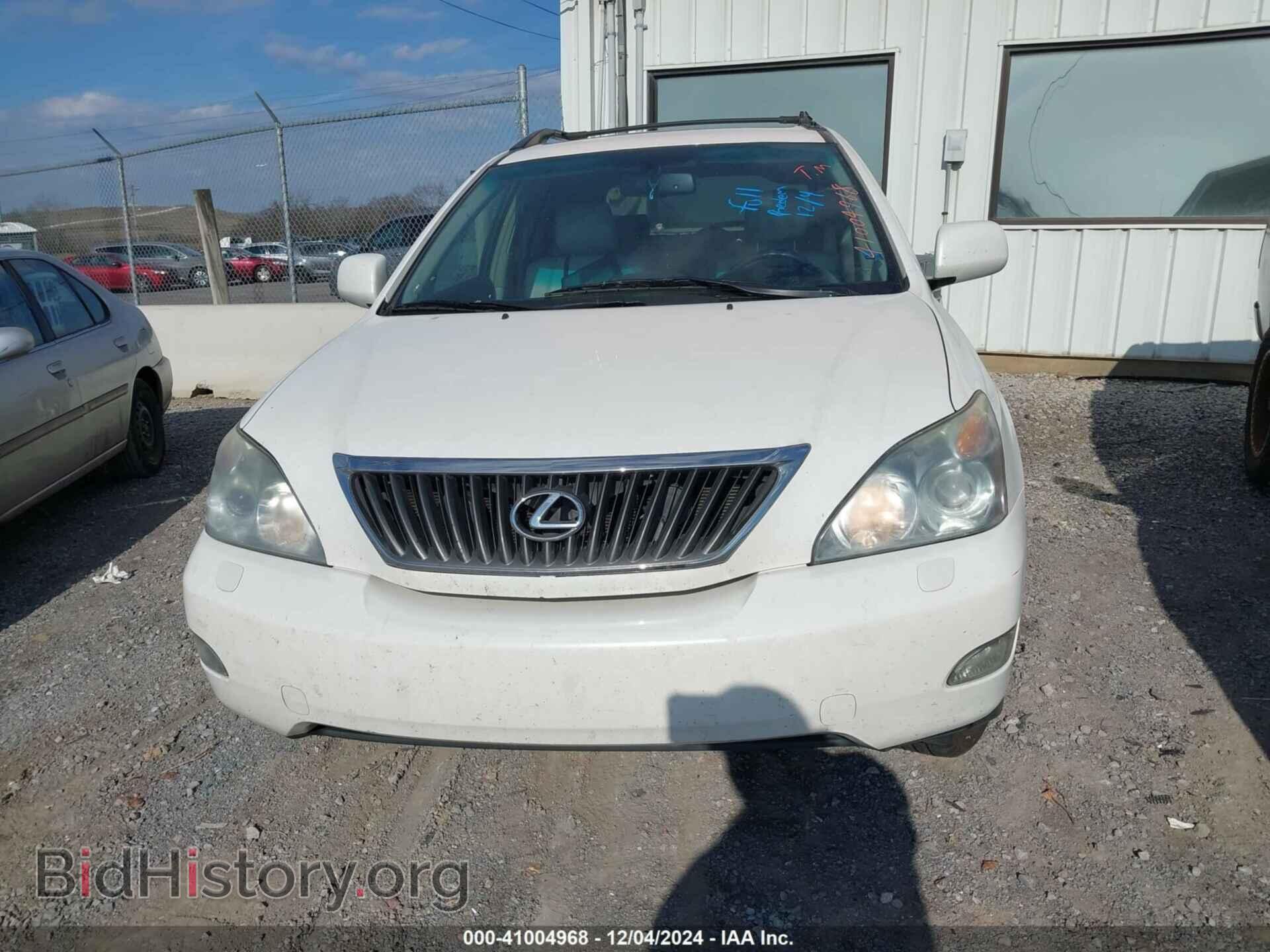 2008 LEXUS RX 350 - VIN: 2T2GK31U48C028778 - Фото 6