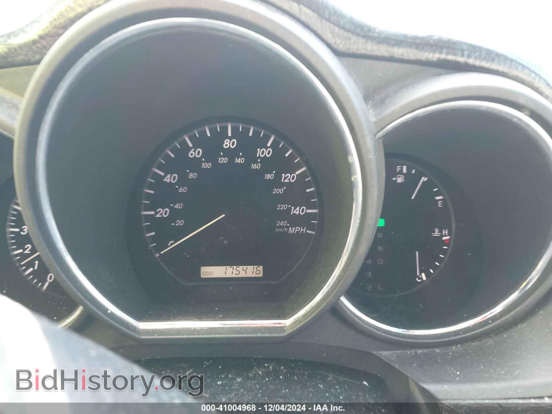2008 LEXUS RX 350 - VIN: 2T2GK31U48C028778 - Фото 7
