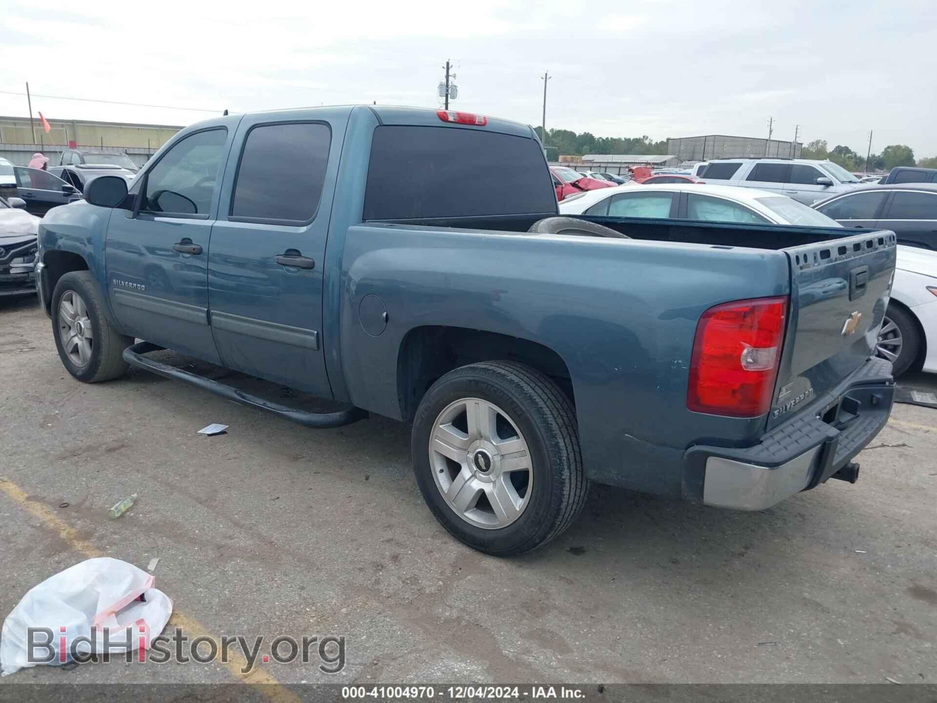 2012 CHEVROLET SILVERADO 1500 - VIN: 3GCPCREA1CG127187 - Фото 3