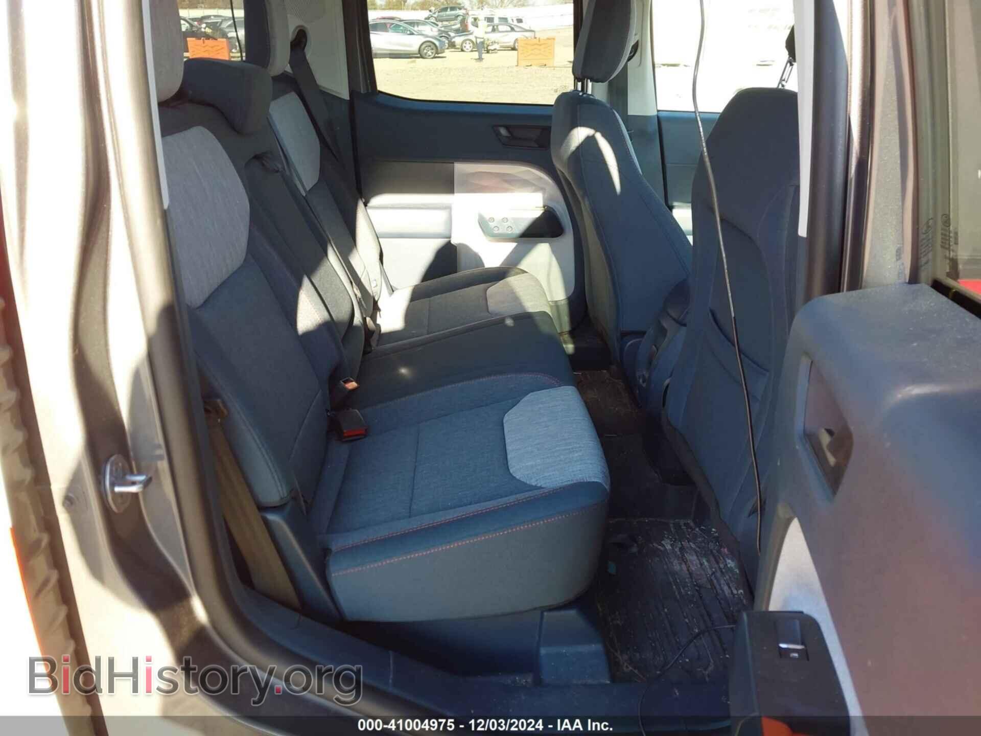 2023 FORD MAVERICK - VIN: 3FTTW8E38PRA44514 - Фото 3