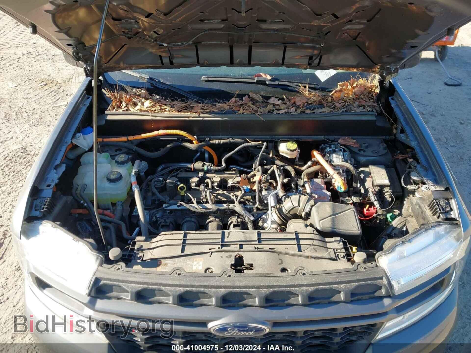 2023 FORD MAVERICK - VIN: 3FTTW8E38PRA44514 - Фото 5