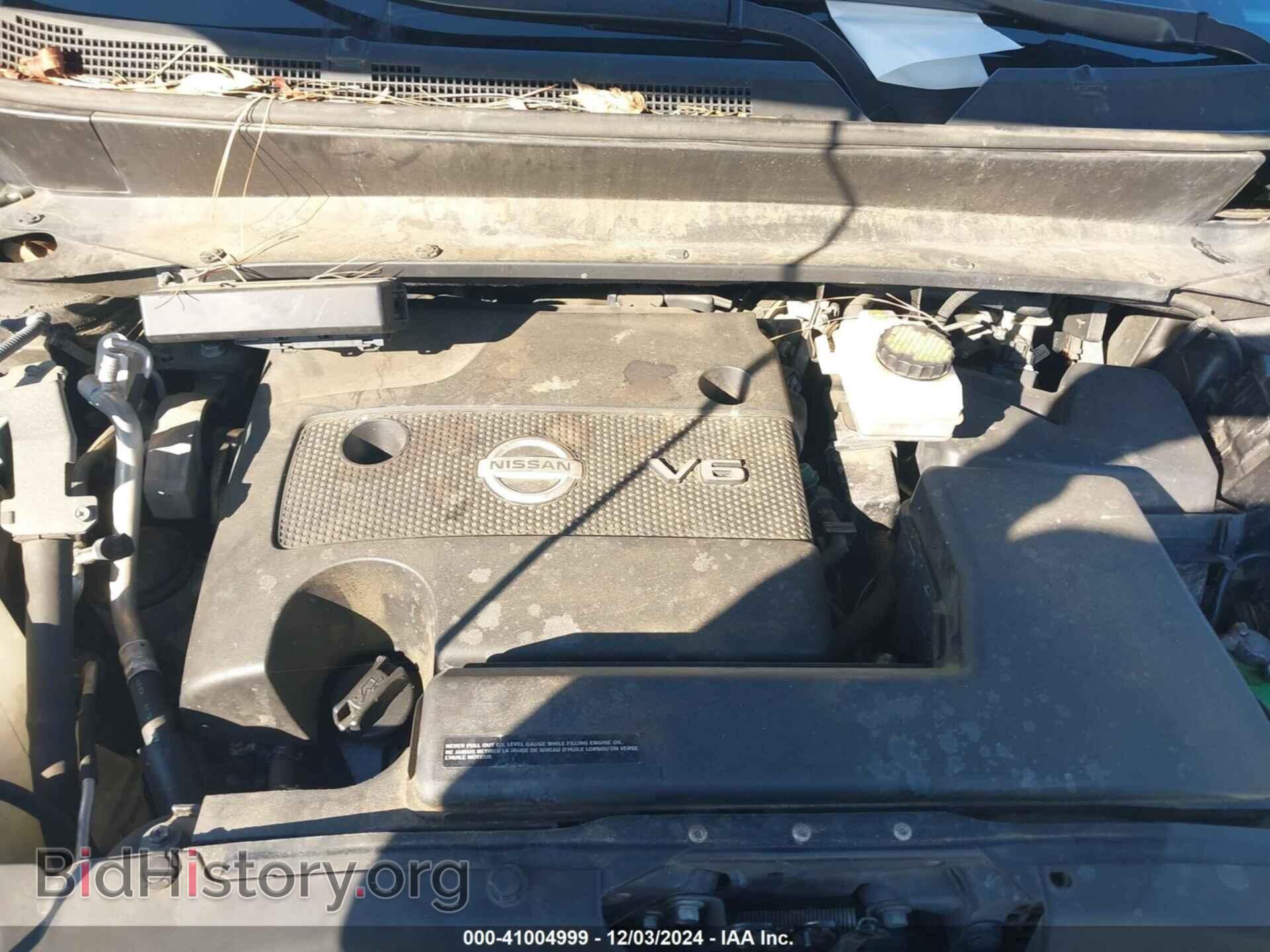 2013 NISSAN PATHFINDER - VIN: 5N1AR2MM2DC648975 - Фото 10