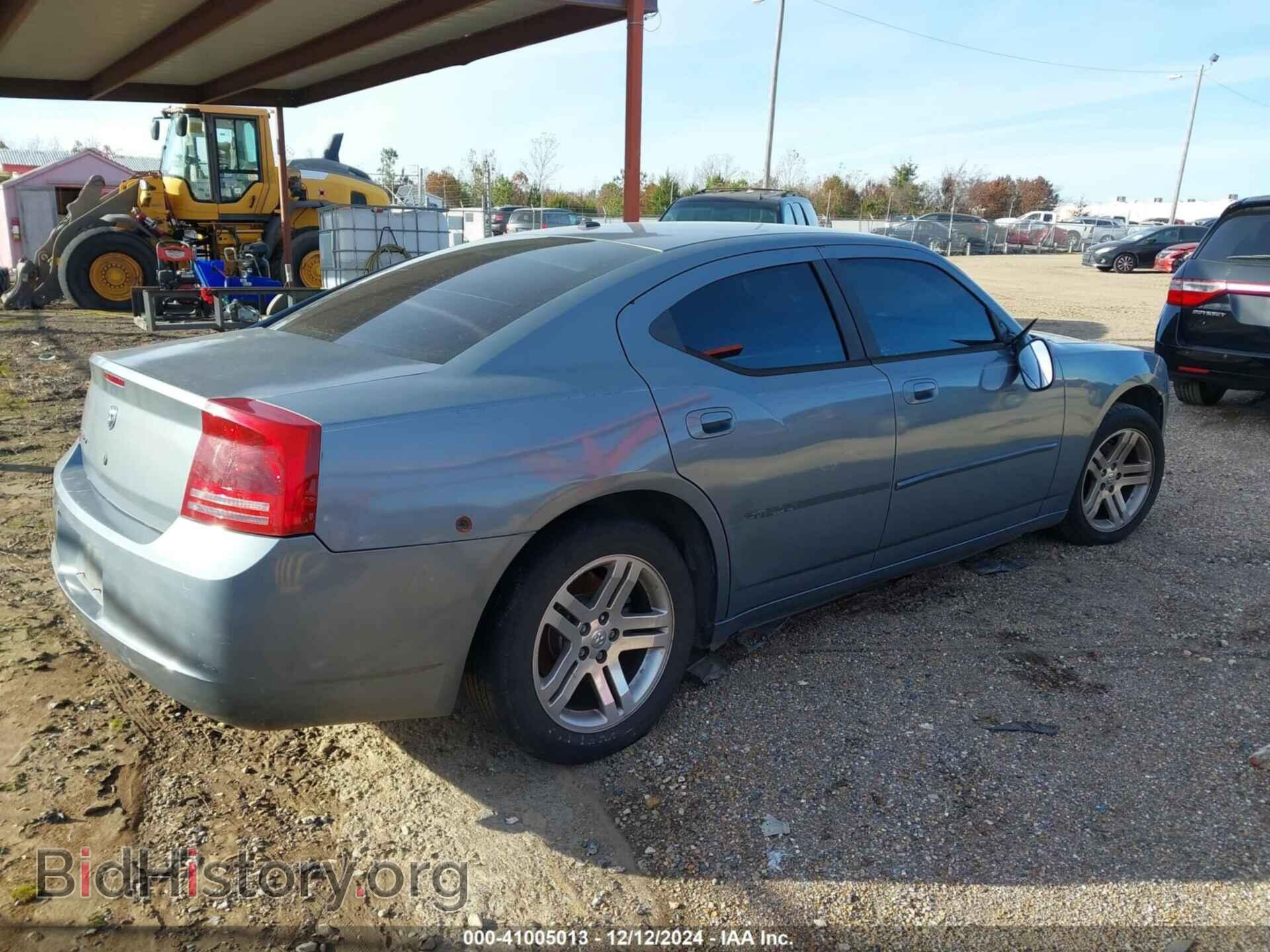 2006 DODGE CHARGER - VIN: 2B3KA43R46H309919 - Фото 4