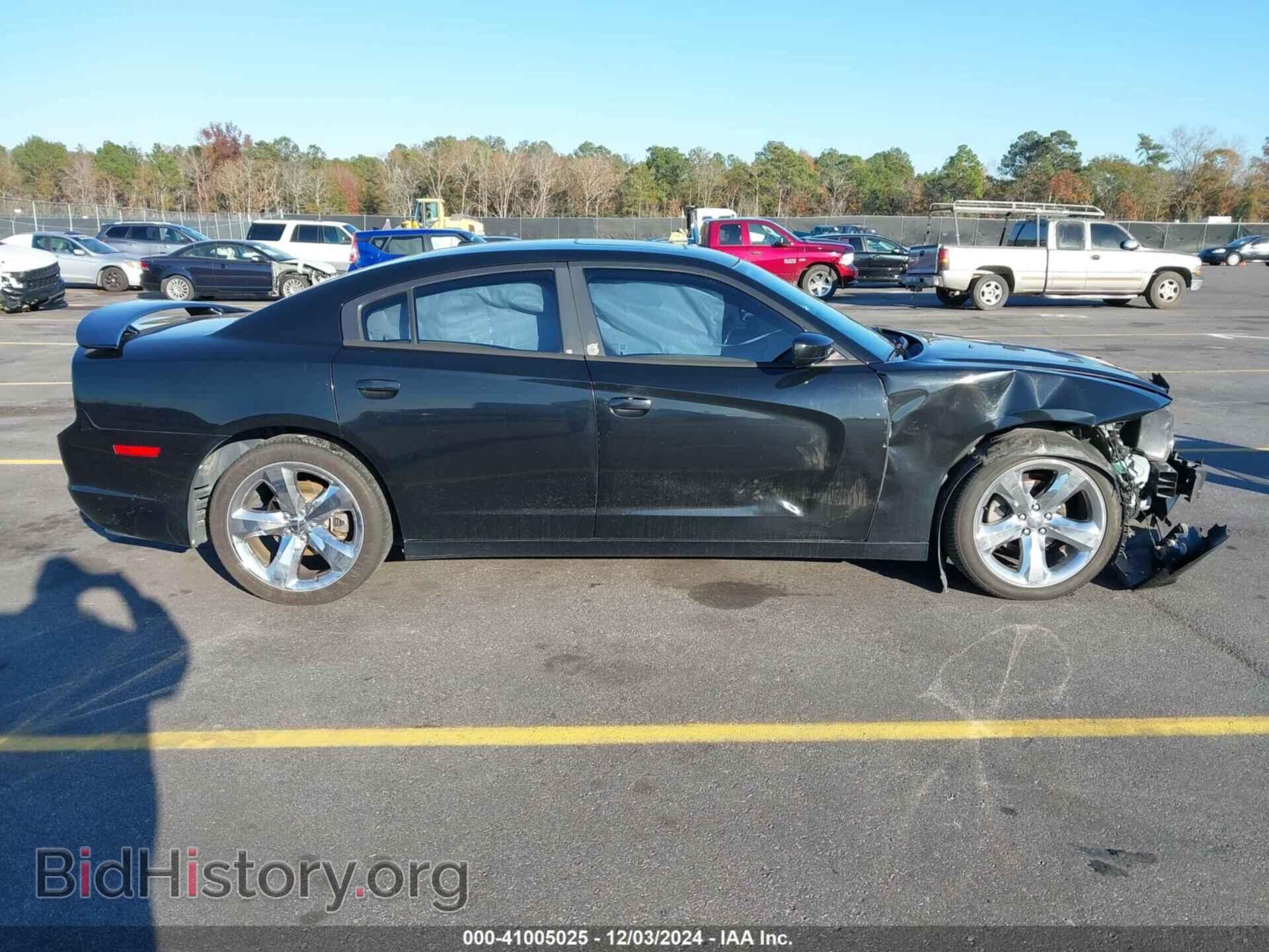 2013 DODGE CHARGER - VIN: 2C3CDXHG1DH742702 - Фото 13